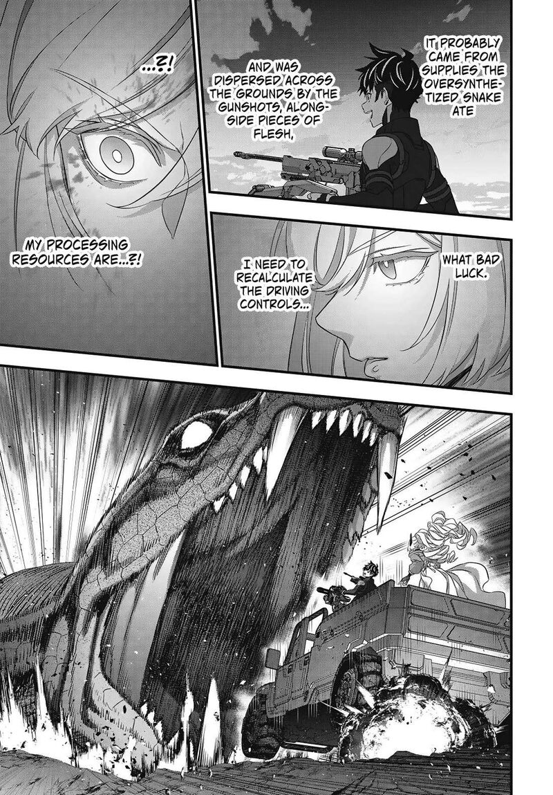 Rebuild World Chapter 81 - Page 22