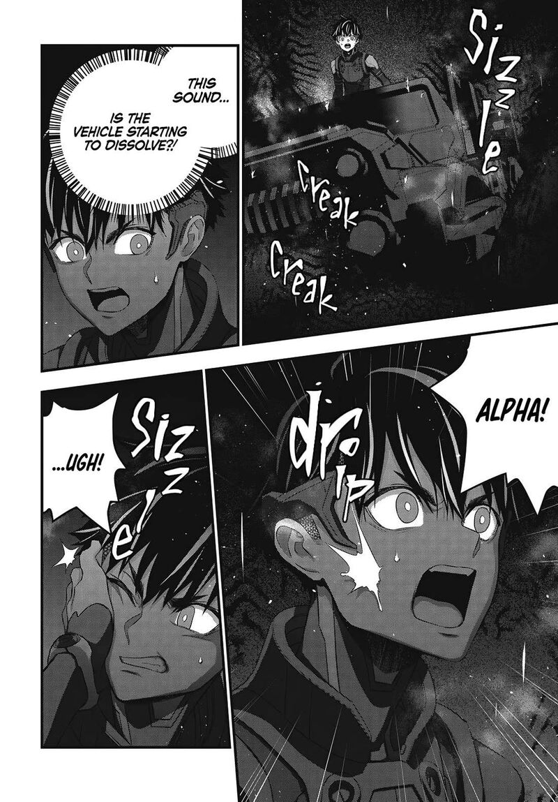 Rebuild World Chapter 81 - Page 25