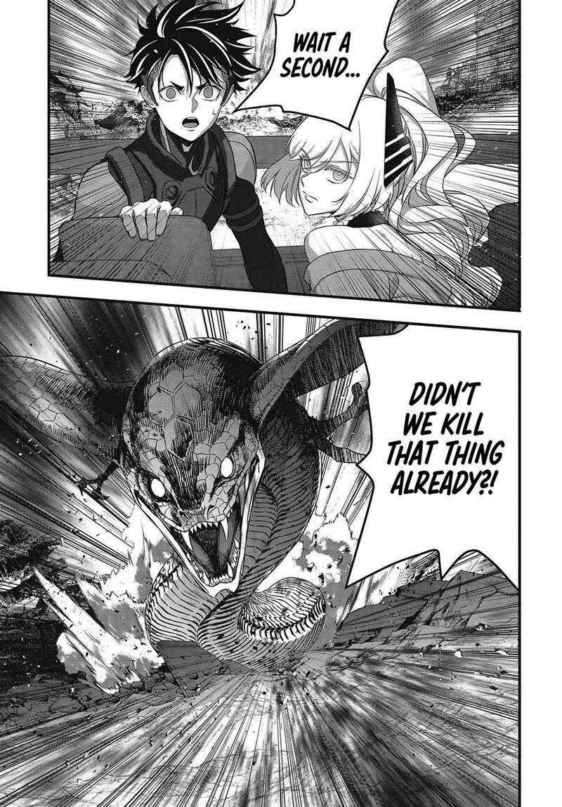 Rebuild World Chapter 81 - Page 3