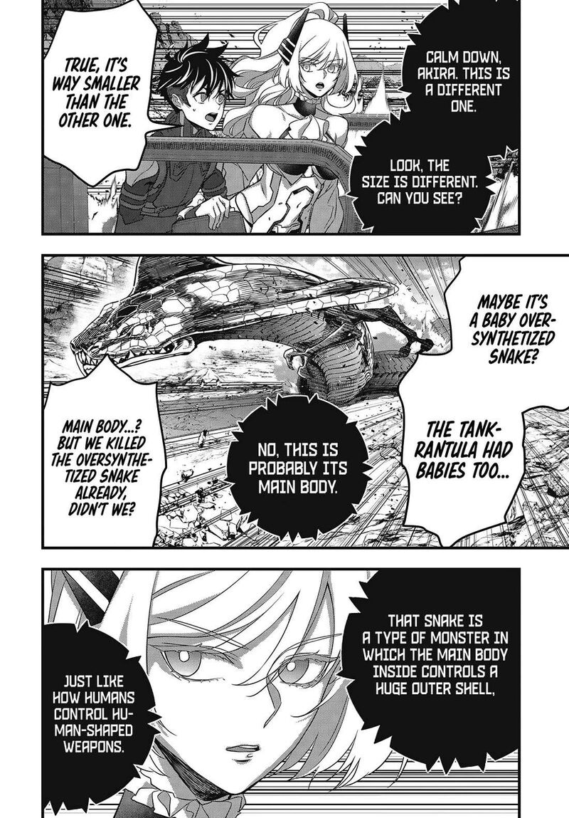 Rebuild World Chapter 81 - Page 4