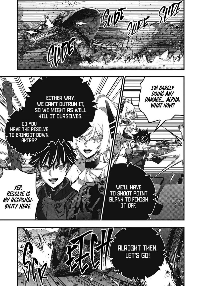 Rebuild World Chapter 81 - Page 7