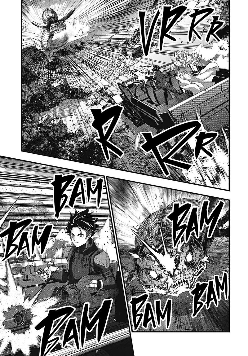 Rebuild World Chapter 81 - Page 9