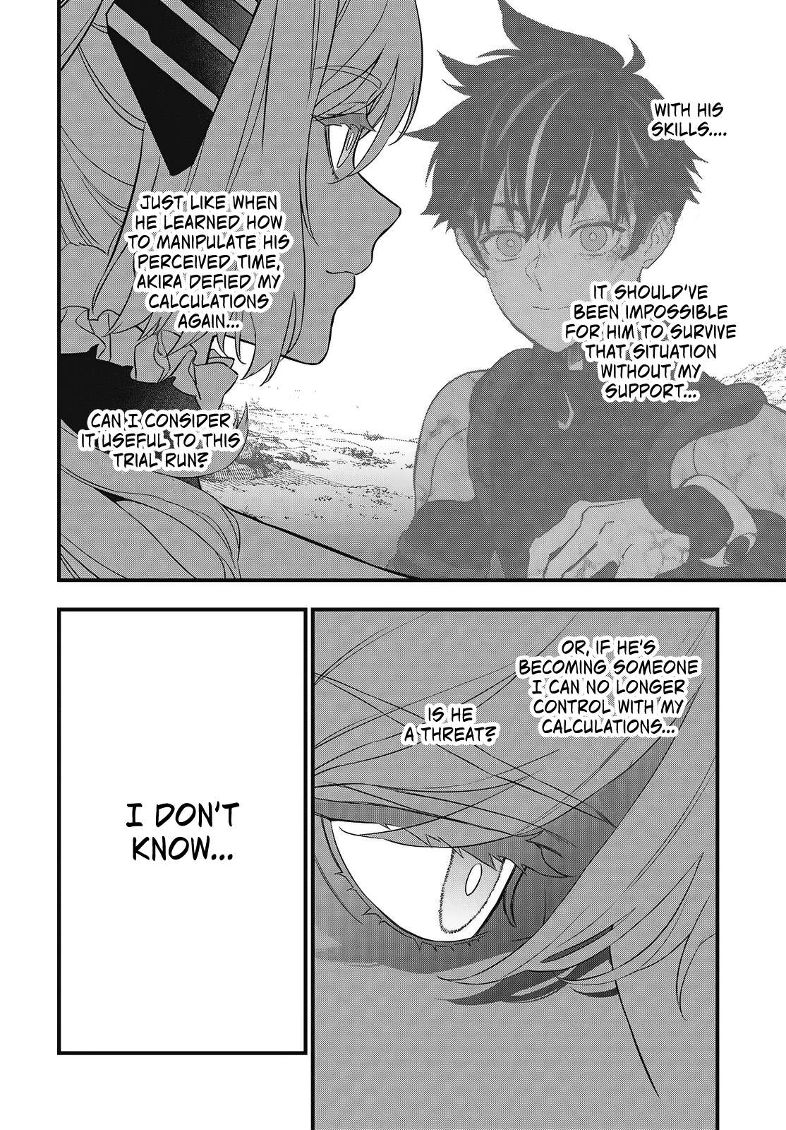 Rebuild World Chapter 82 - Page 20