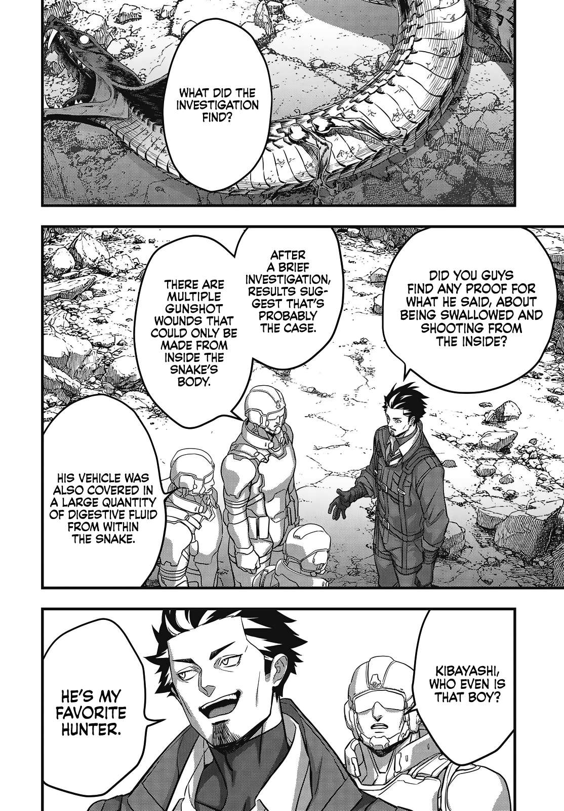 Rebuild World Chapter 82 - Page 26