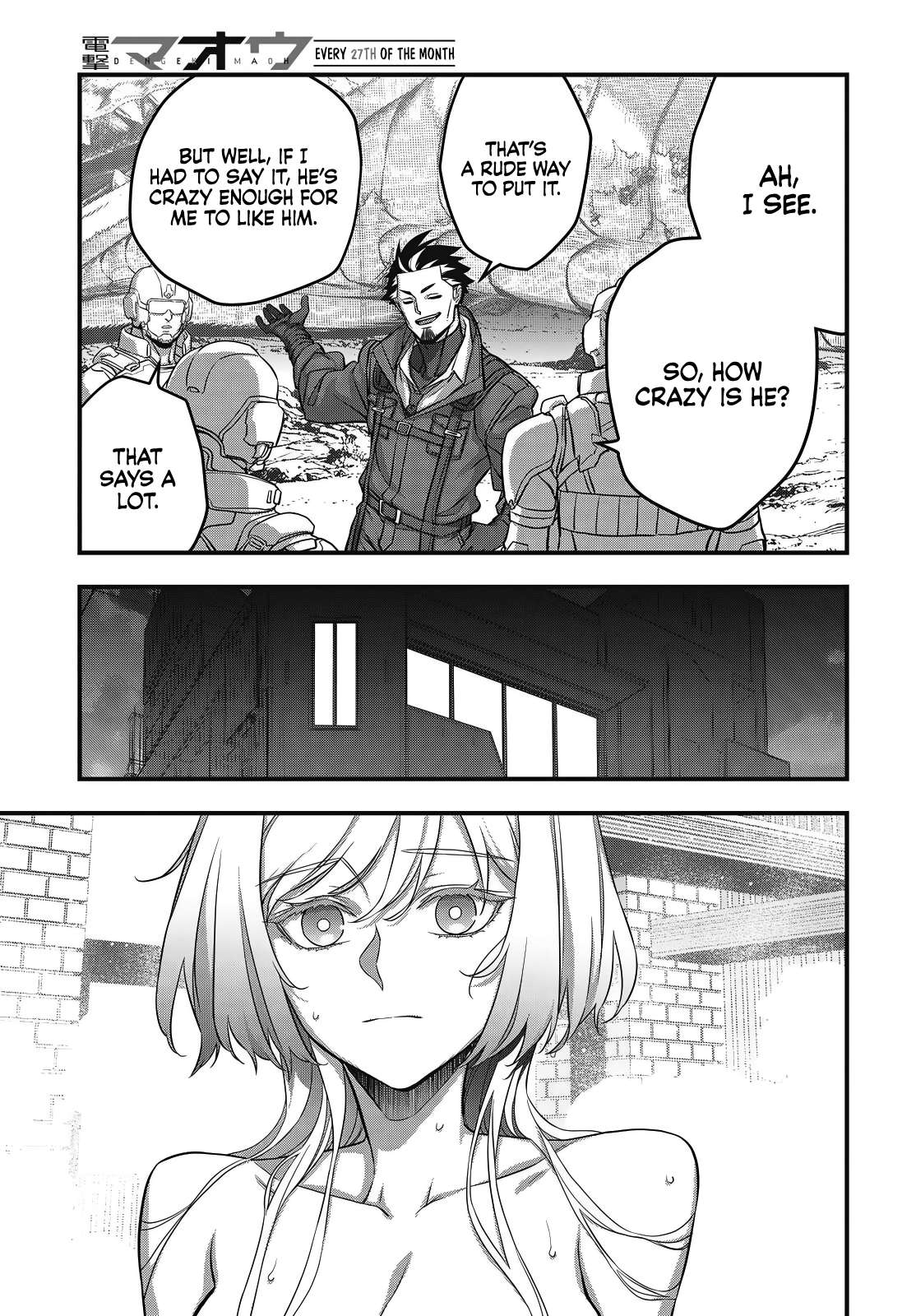 Rebuild World Chapter 82 - Page 27