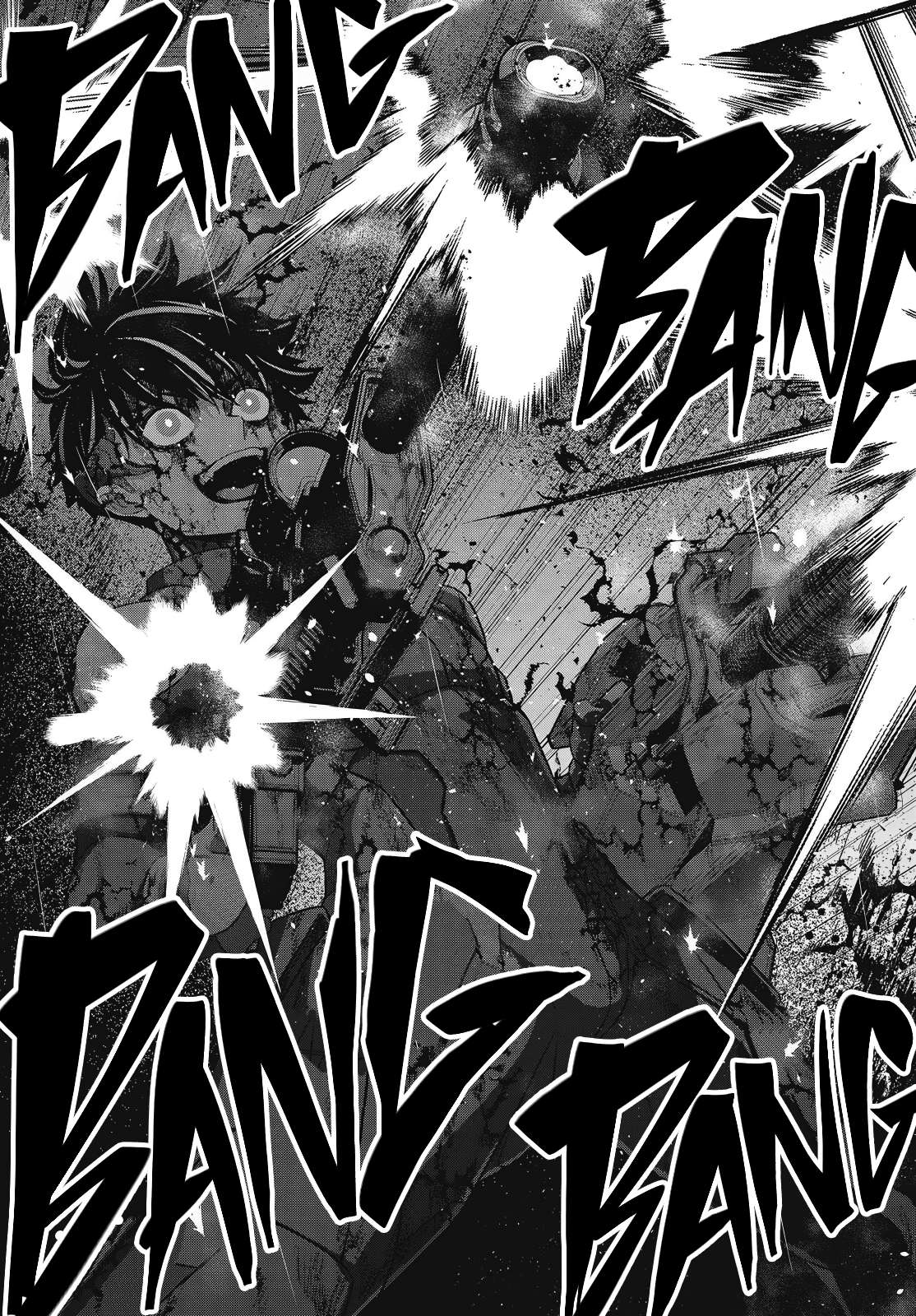 Rebuild World Chapter 82 - Page 6