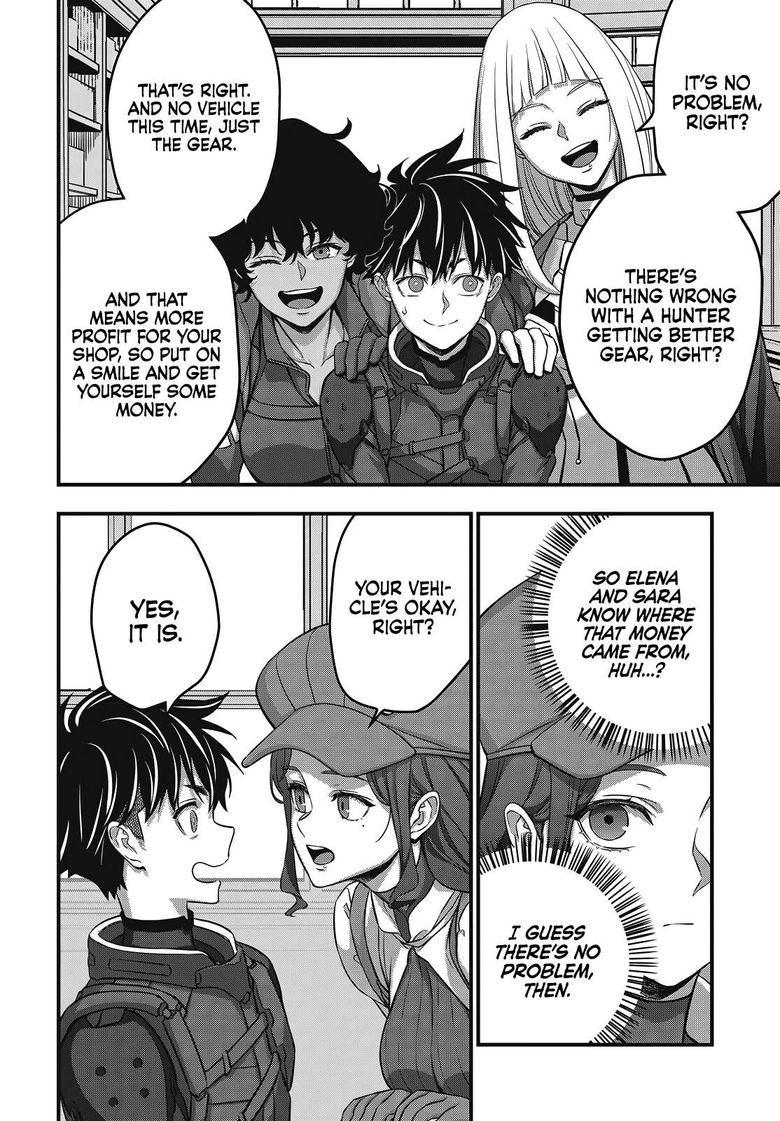 Rebuild World Chapter 83 - Page 15
