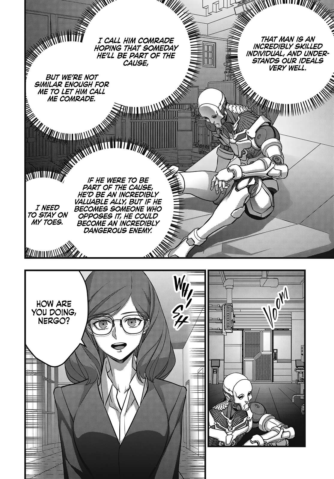 Rebuild World Chapter 83 - Page 23