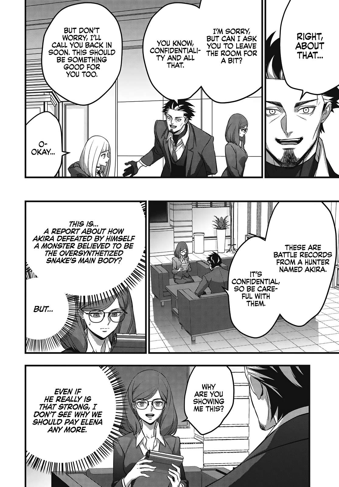 Rebuild World Chapter 83 - Page 5