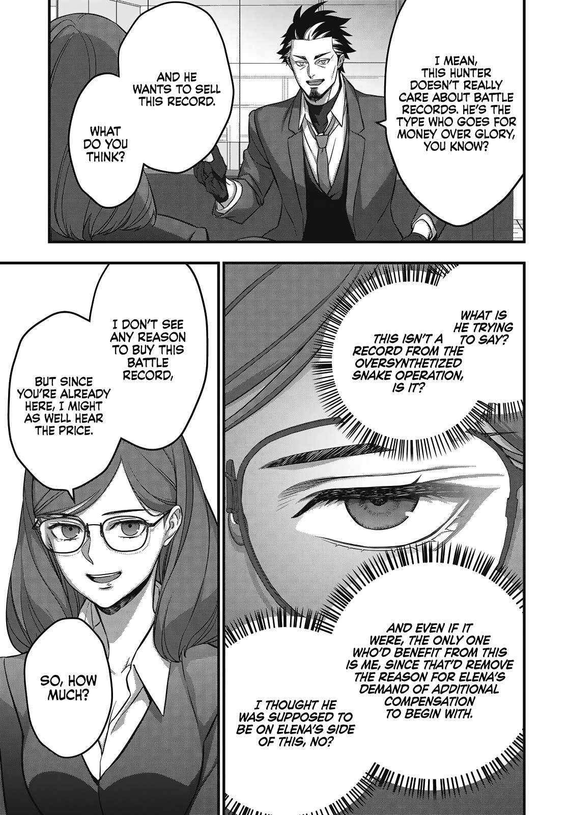 Rebuild World Chapter 83 - Page 6
