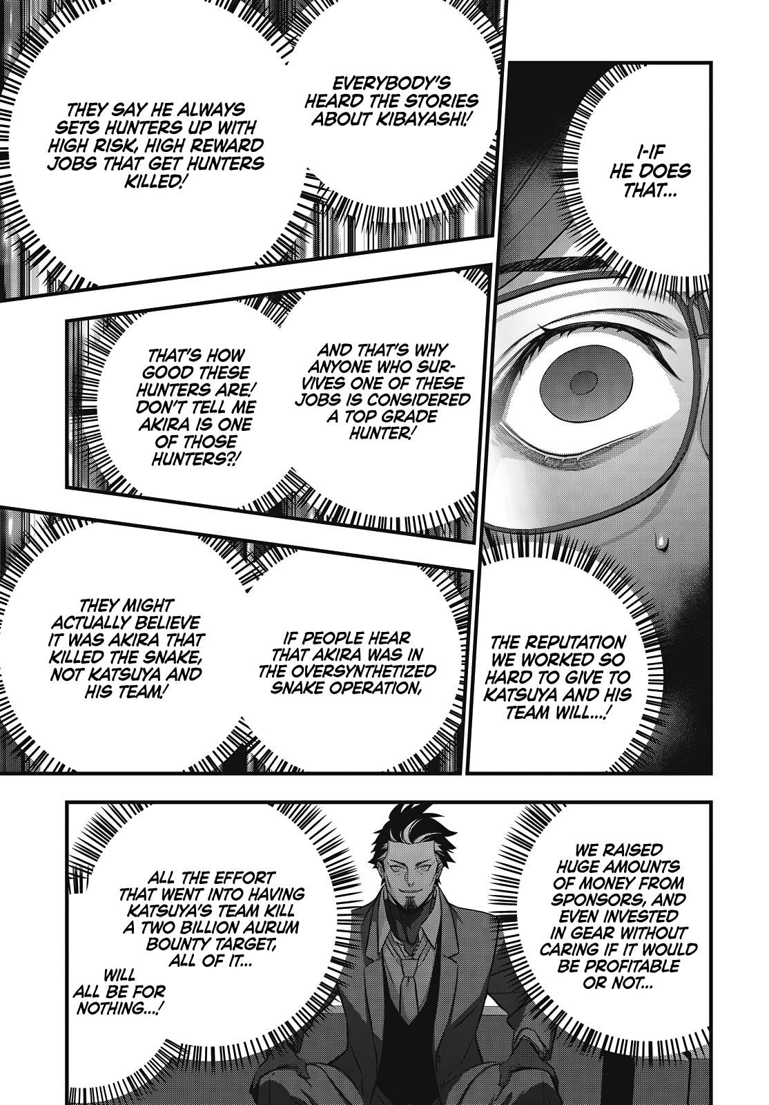 Rebuild World Chapter 83 - Page 8