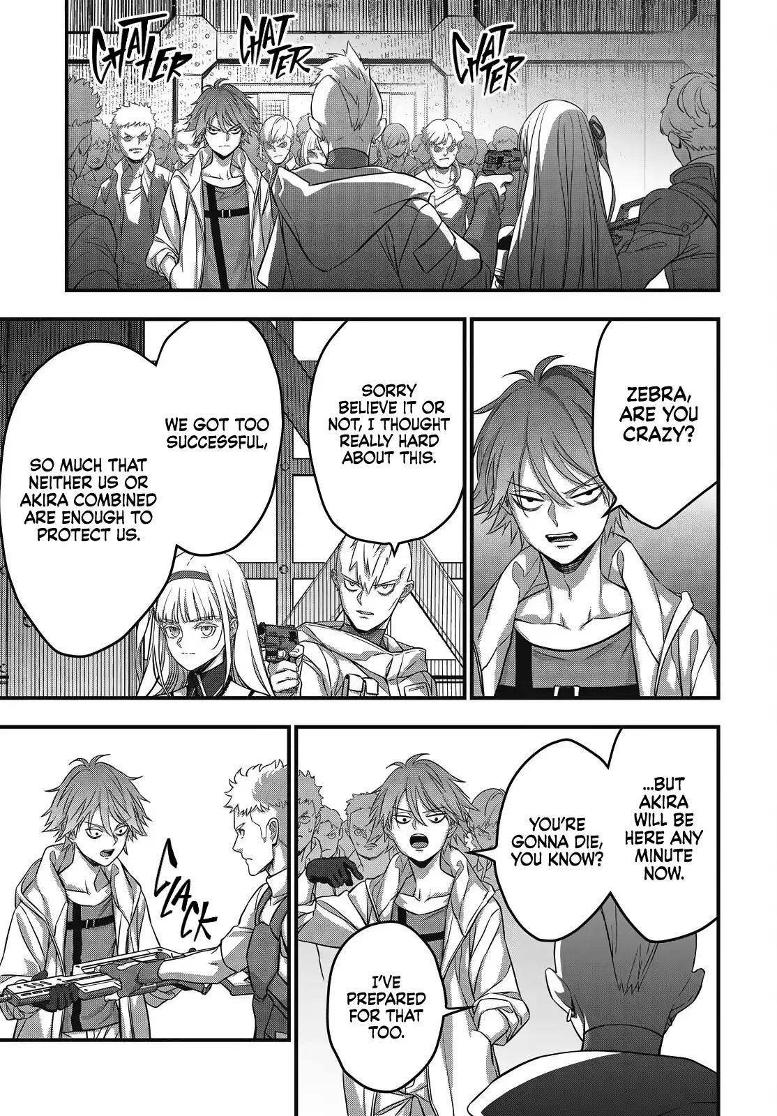 Rebuild World Chapter 84 - Page 10