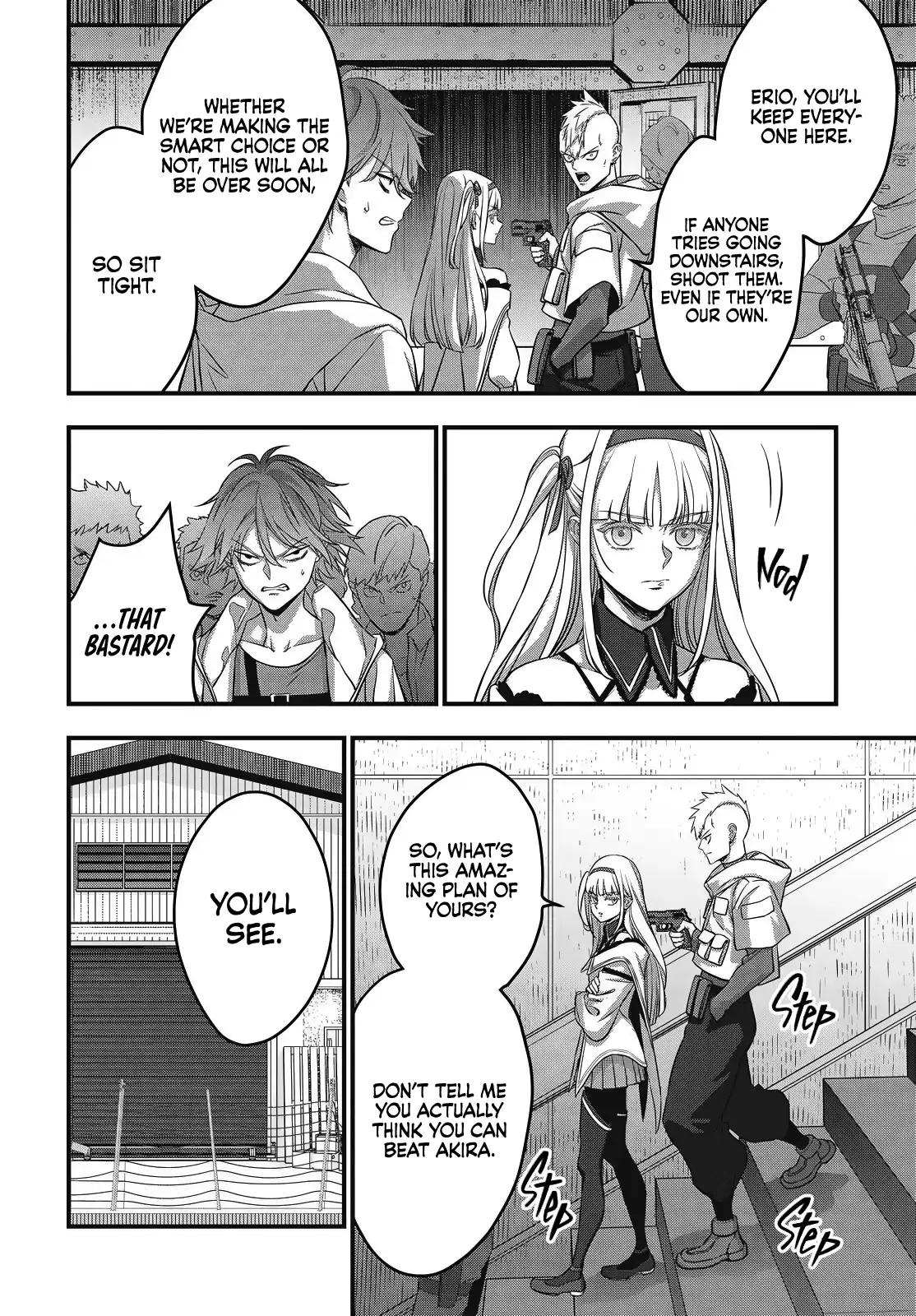 Rebuild World Chapter 84 - Page 11