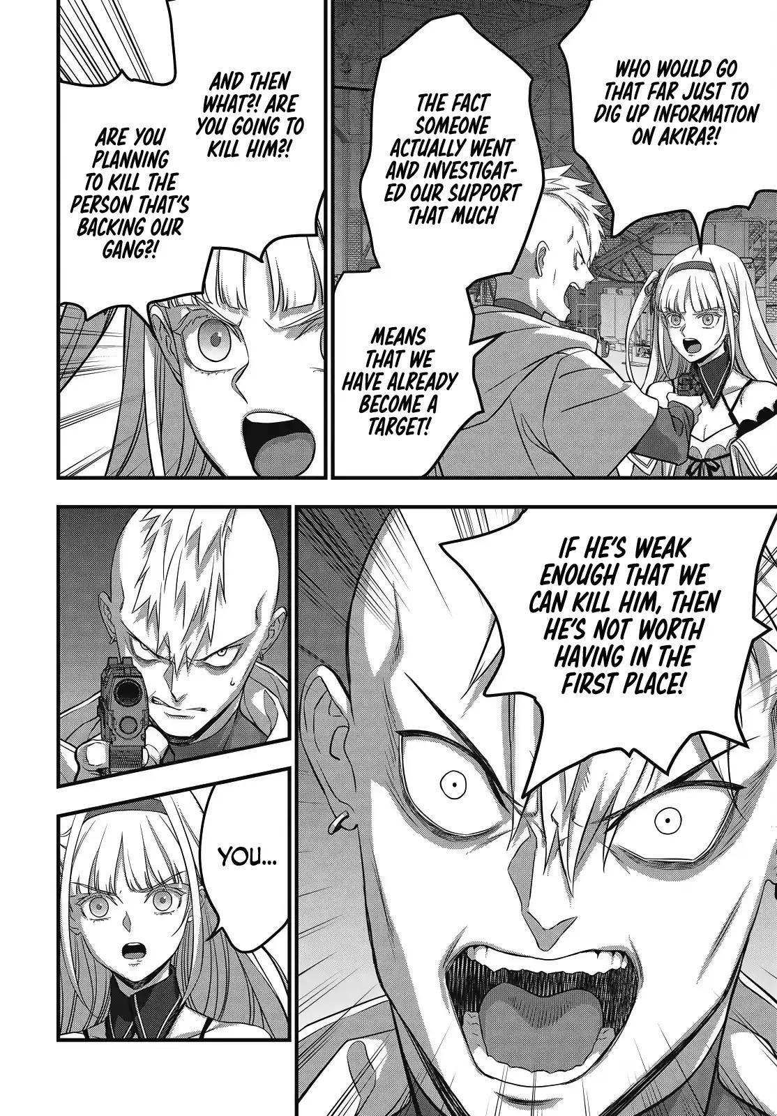 Rebuild World Chapter 84 - Page 15