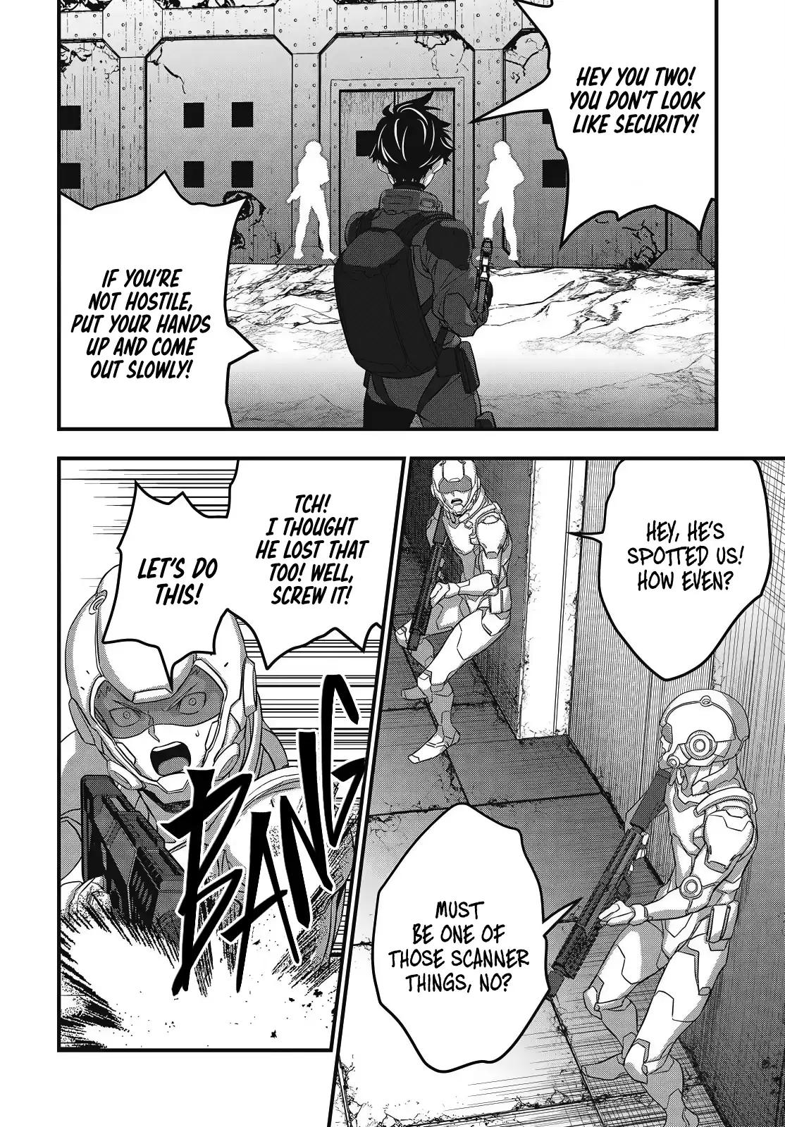 Rebuild World Chapter 84 - Page 17