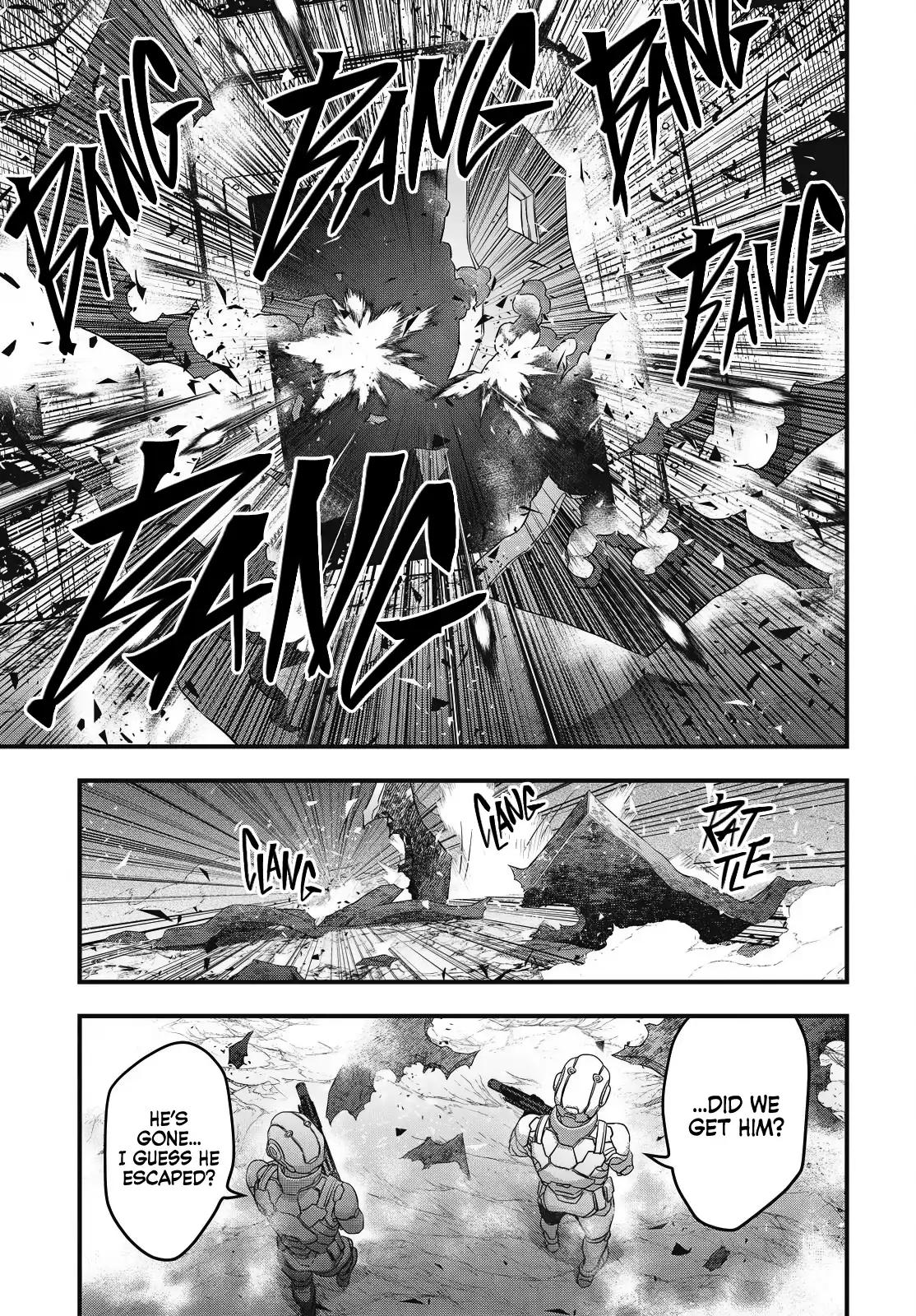 Rebuild World Chapter 84 - Page 18