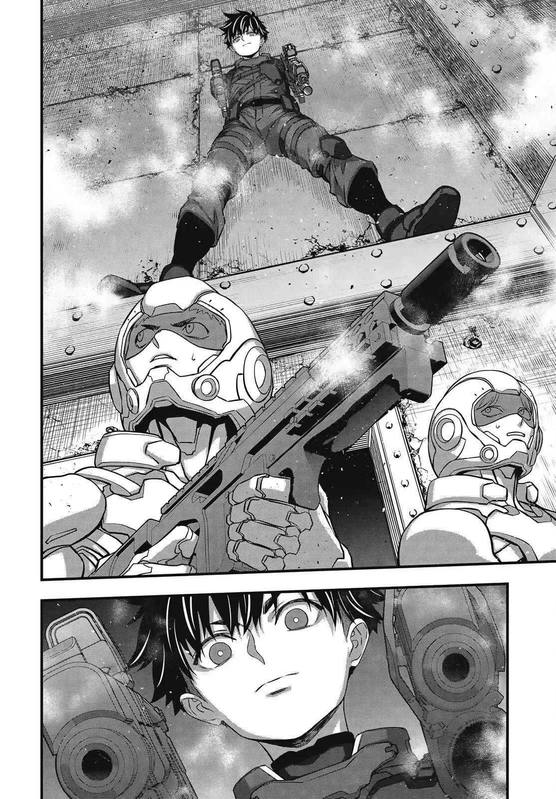 Rebuild World Chapter 84 - Page 19