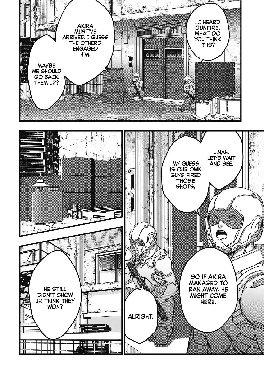 Rebuild World Chapter 84 - Page 21