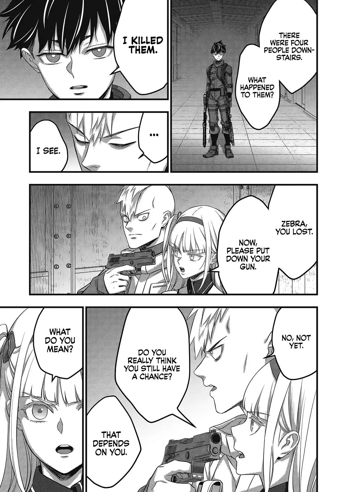 Rebuild World Chapter 84 - Page 26