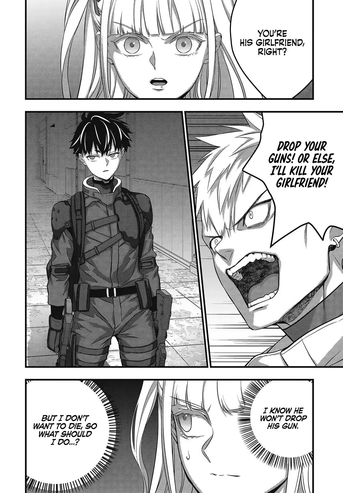 Rebuild World Chapter 84 - Page 27