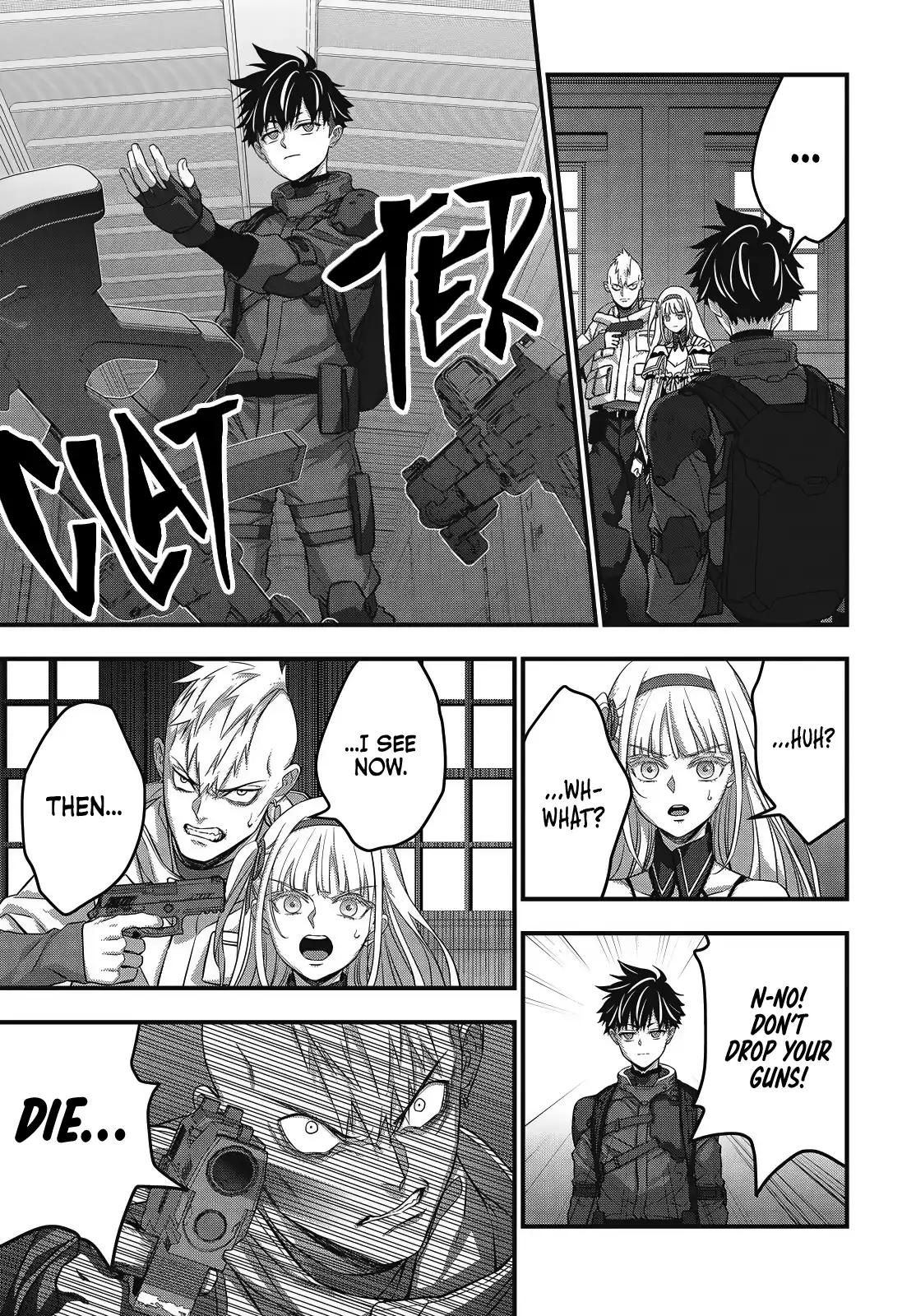 Rebuild World Chapter 84 - Page 28