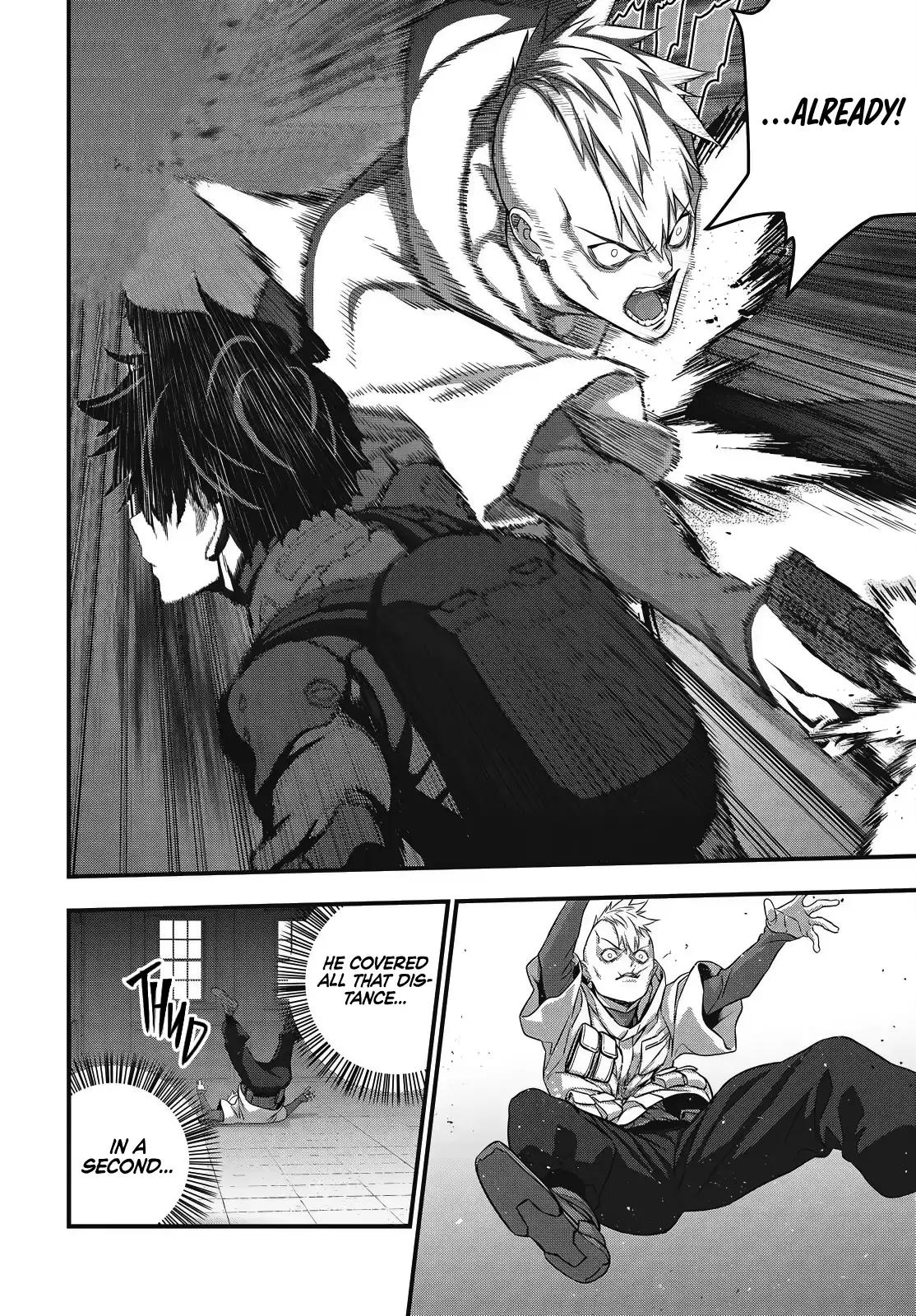 Rebuild World Chapter 84 - Page 29