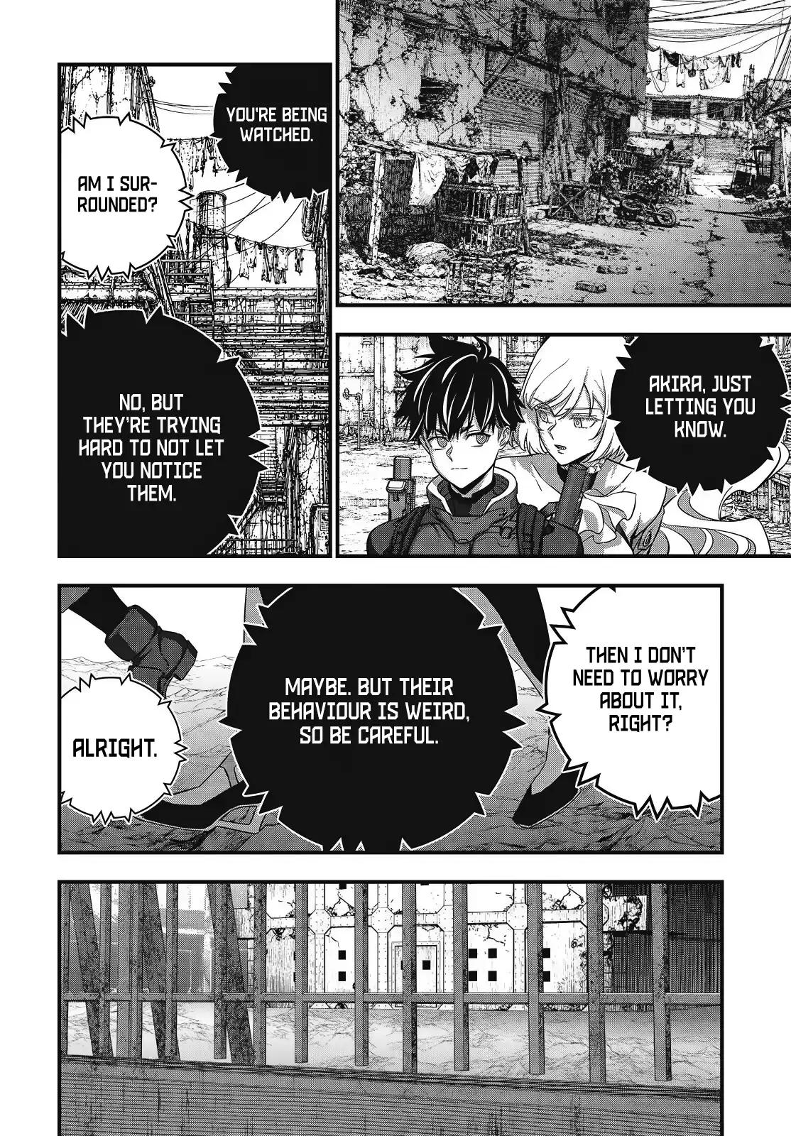 Rebuild World Chapter 84 - Page 3