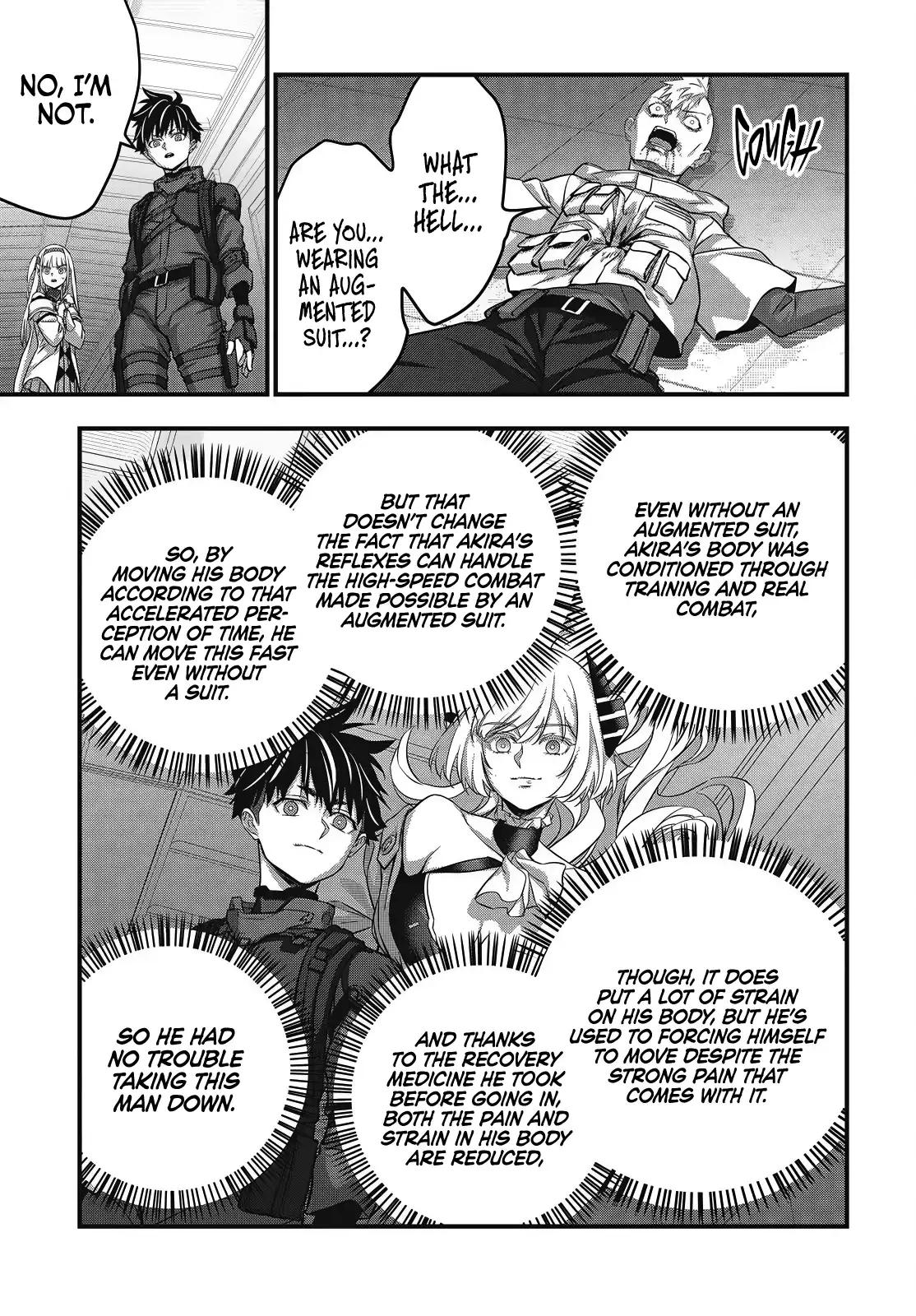 Rebuild World Chapter 84 - Page 30