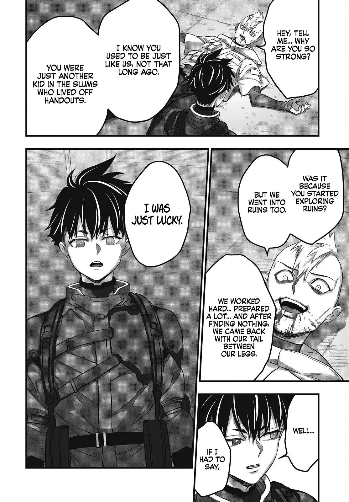 Rebuild World Chapter 84 - Page 31