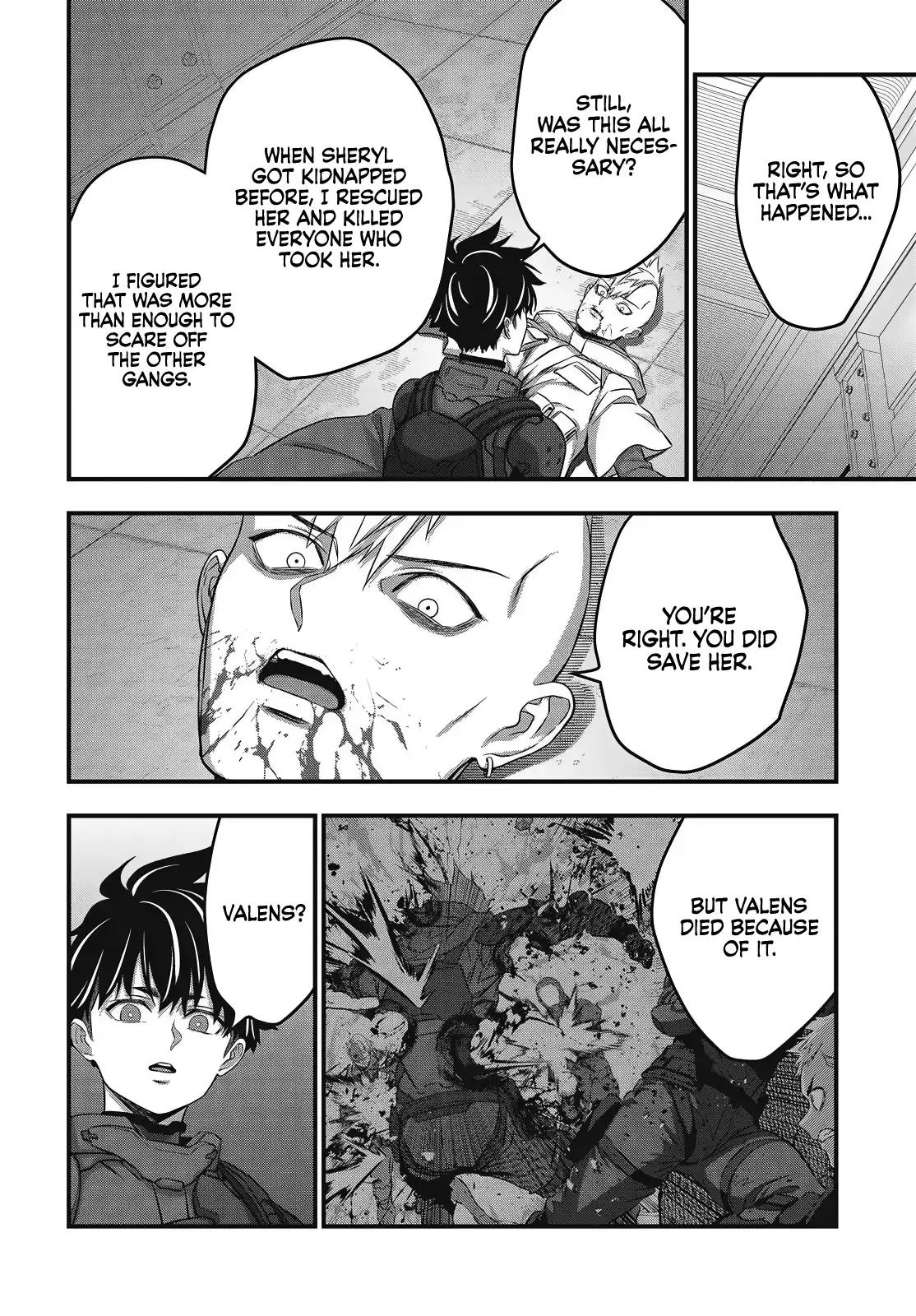 Rebuild World Chapter 84 - Page 33