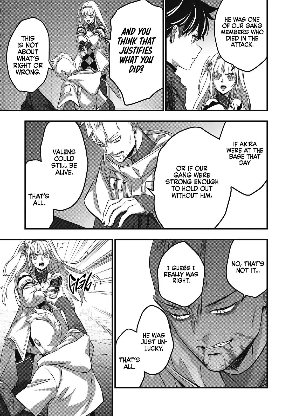Rebuild World Chapter 84 - Page 34