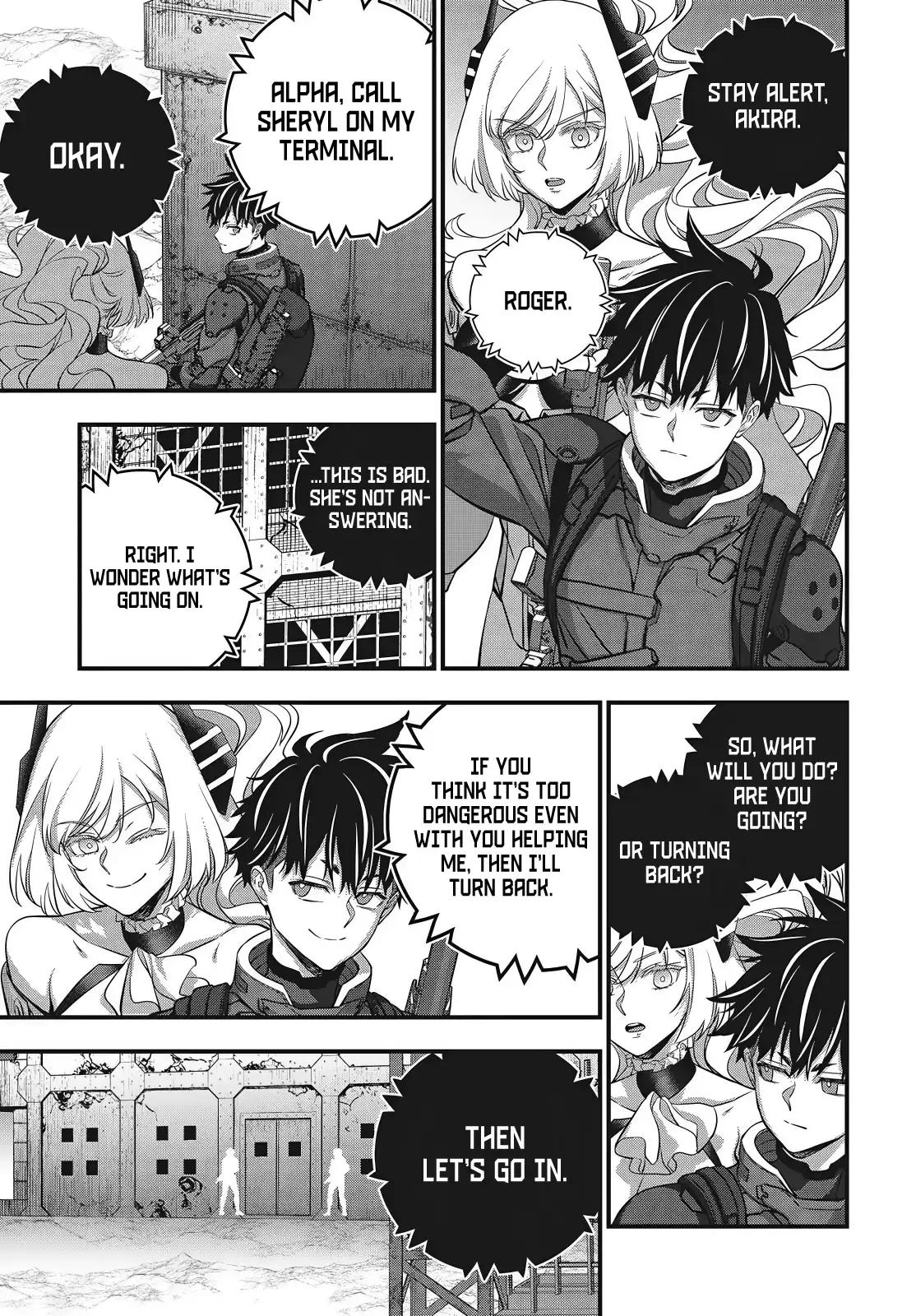 Rebuild World Chapter 84 - Page 4