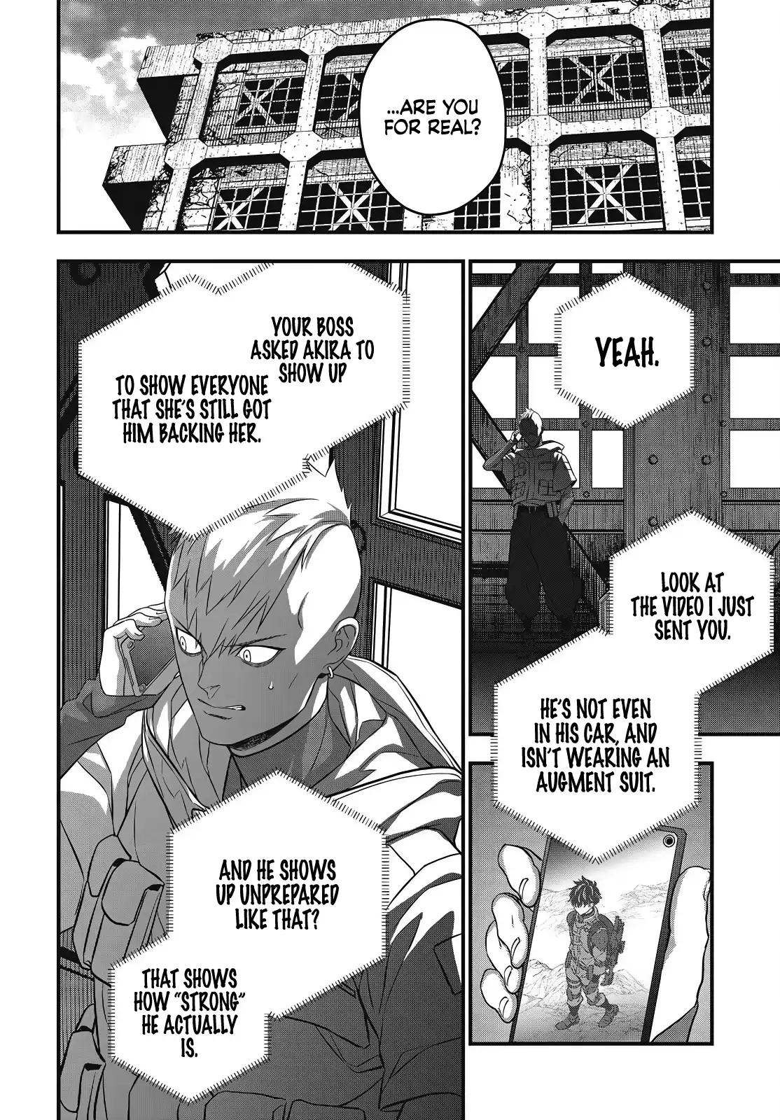 Rebuild World Chapter 84 - Page 5