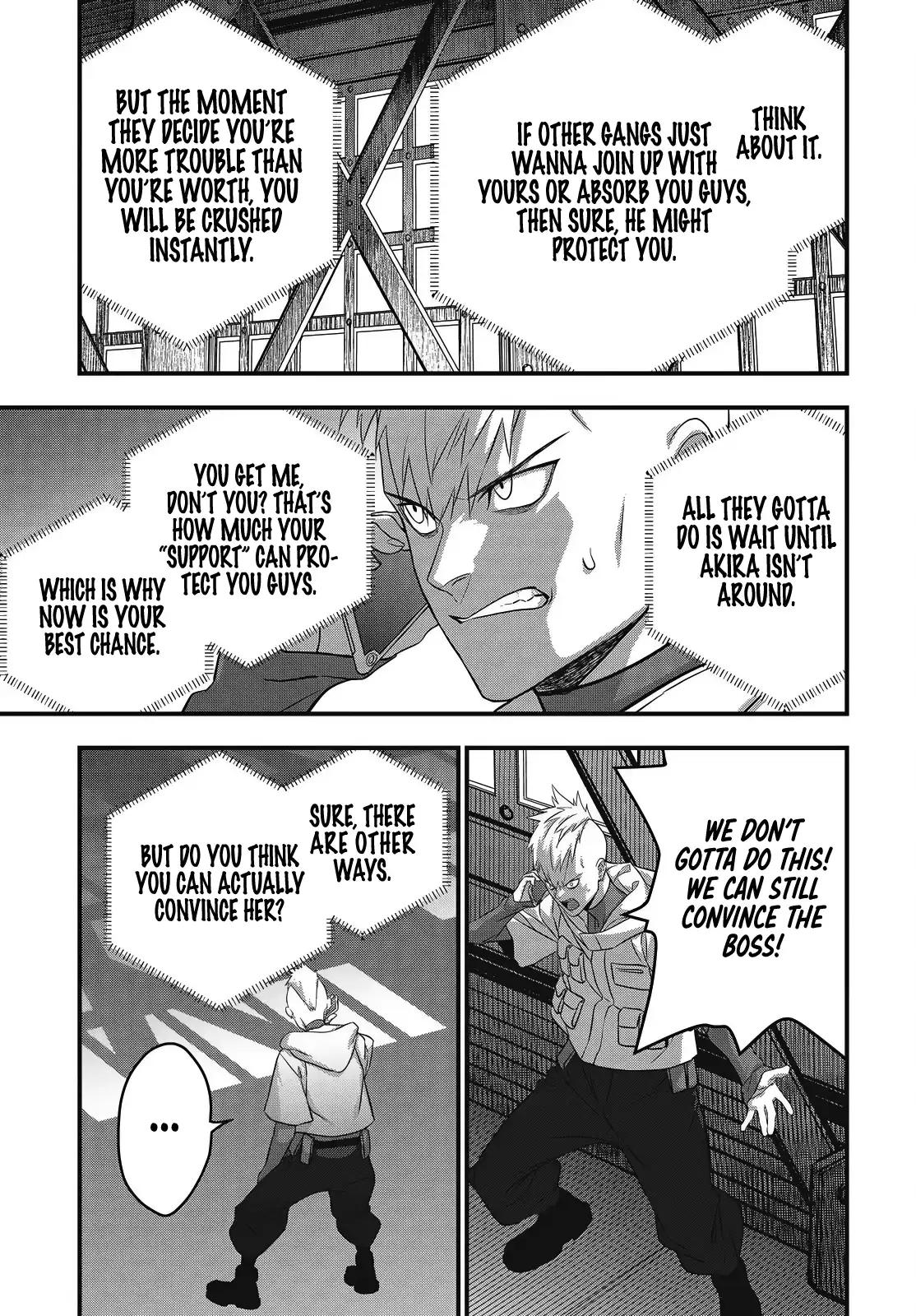 Rebuild World Chapter 84 - Page 6