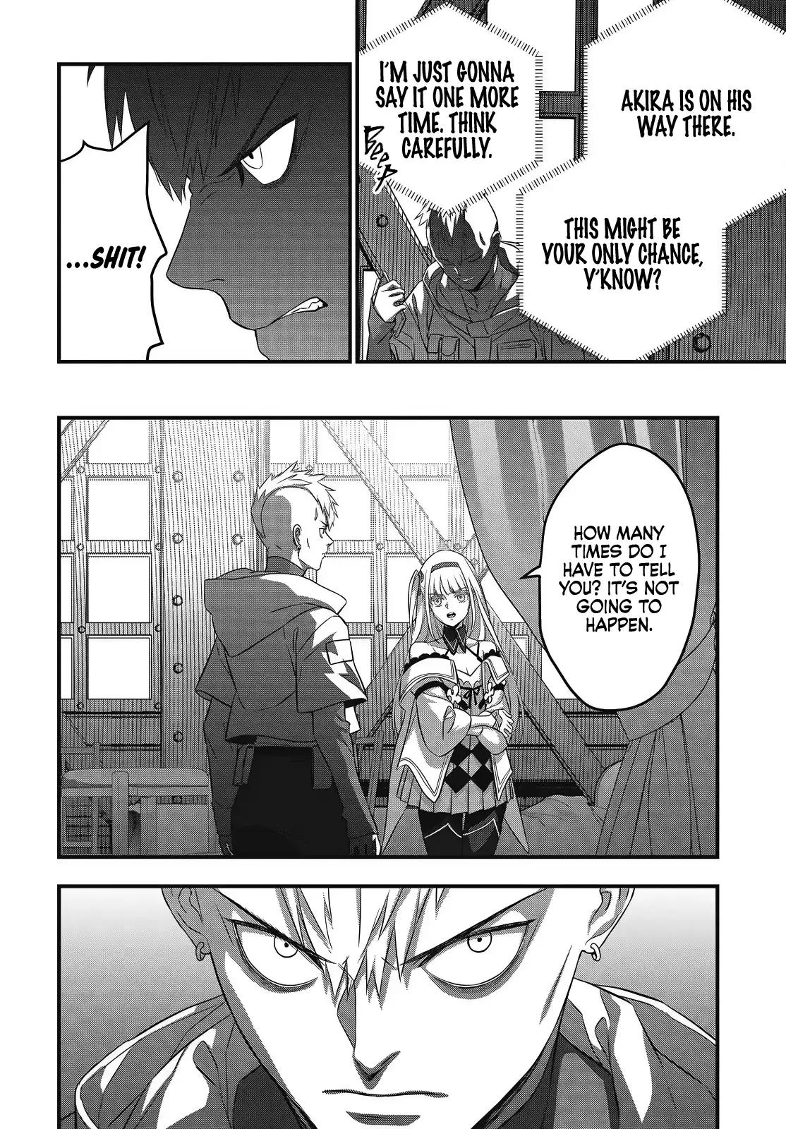 Rebuild World Chapter 84 - Page 7