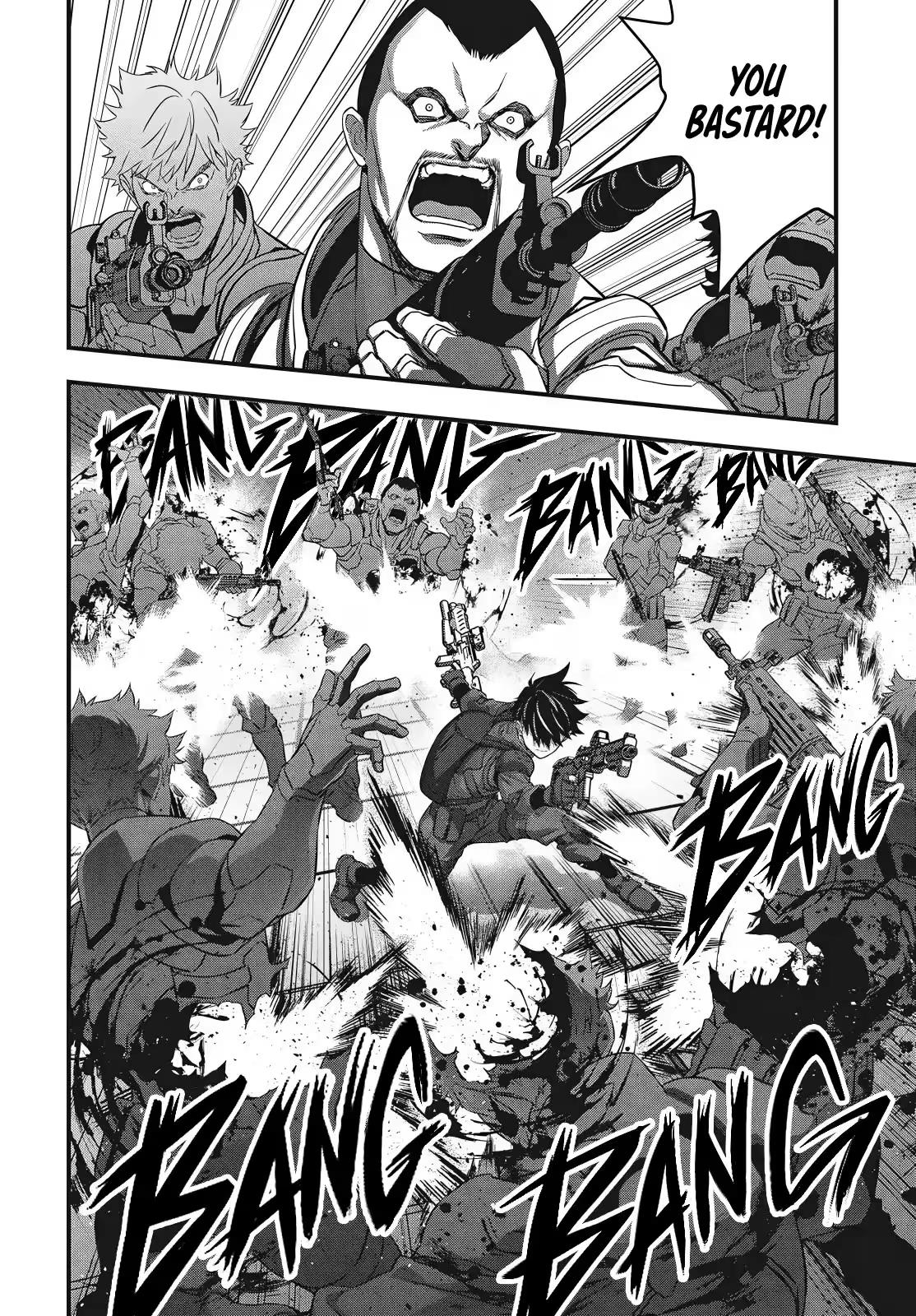 Rebuild World Chapter 85 - Page 13