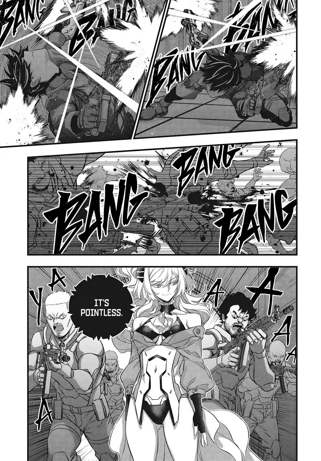 Rebuild World Chapter 85 - Page 14