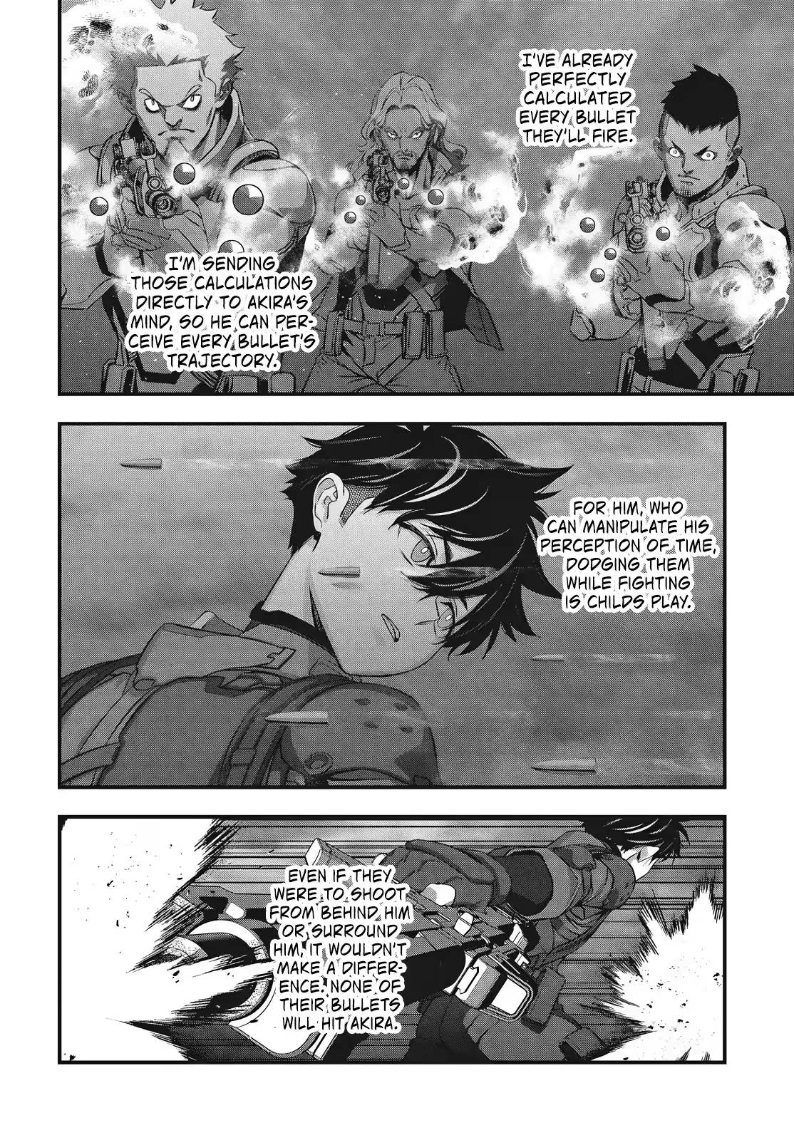 Rebuild World Chapter 85 - Page 15