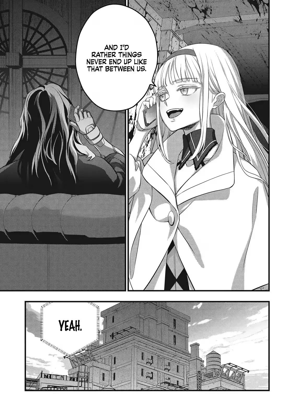 Rebuild World Chapter 85 - Page 22