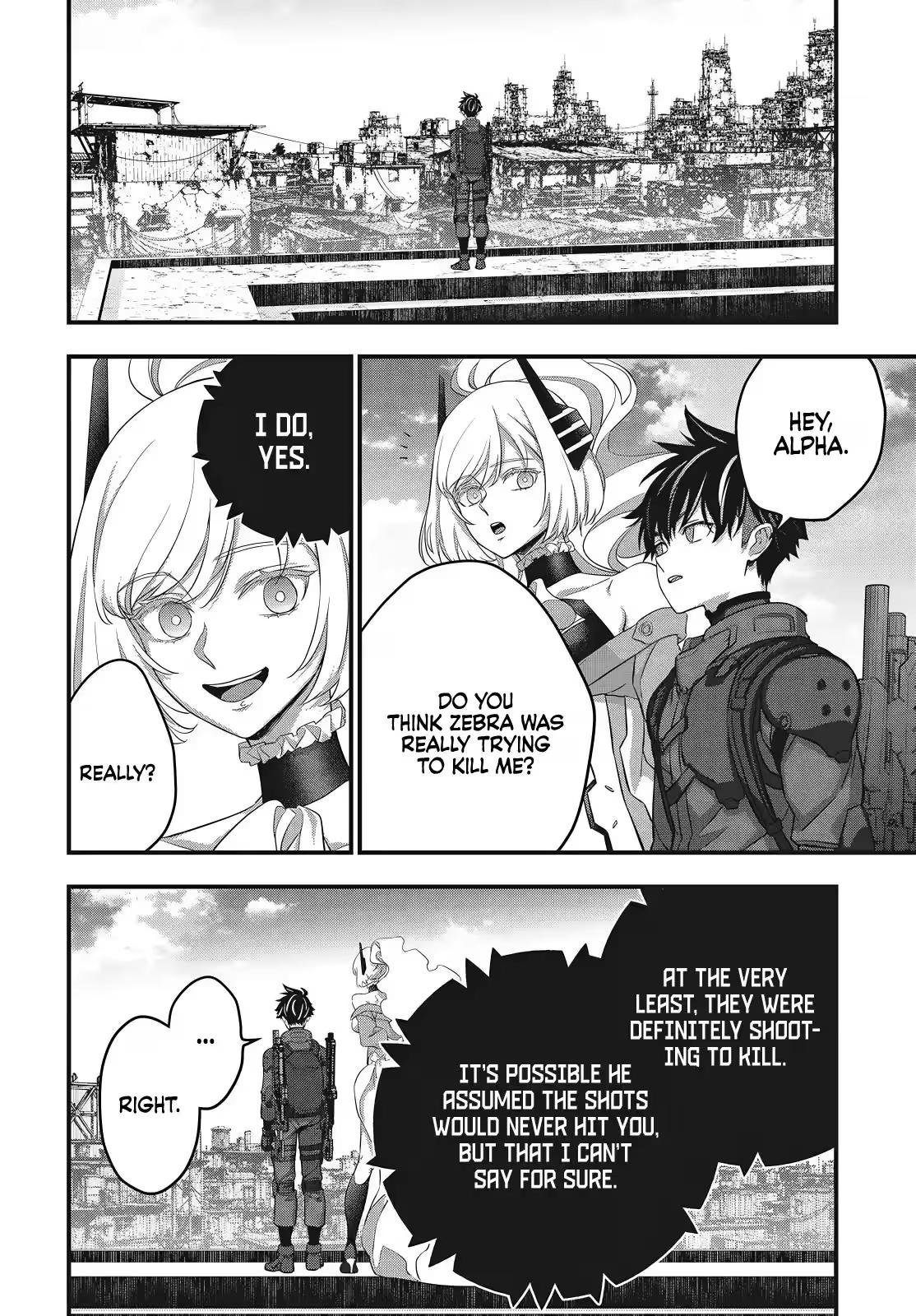 Rebuild World Chapter 85 - Page 23