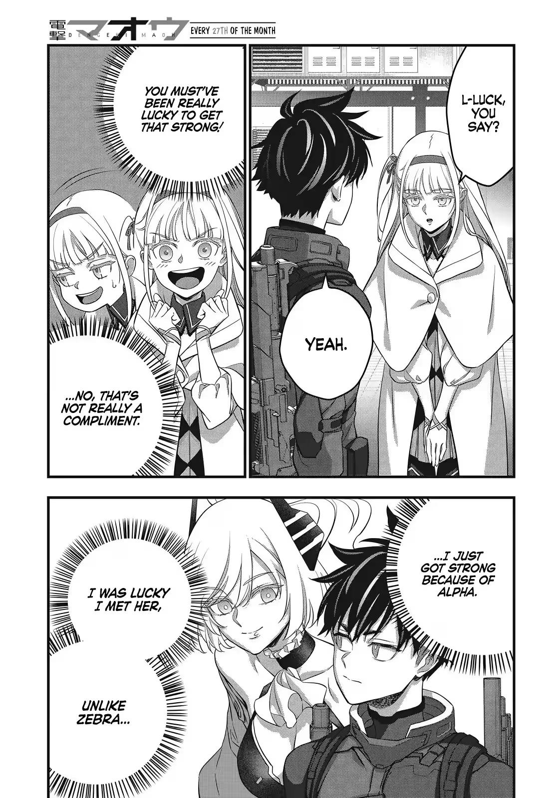 Rebuild World Chapter 85 - Page 26