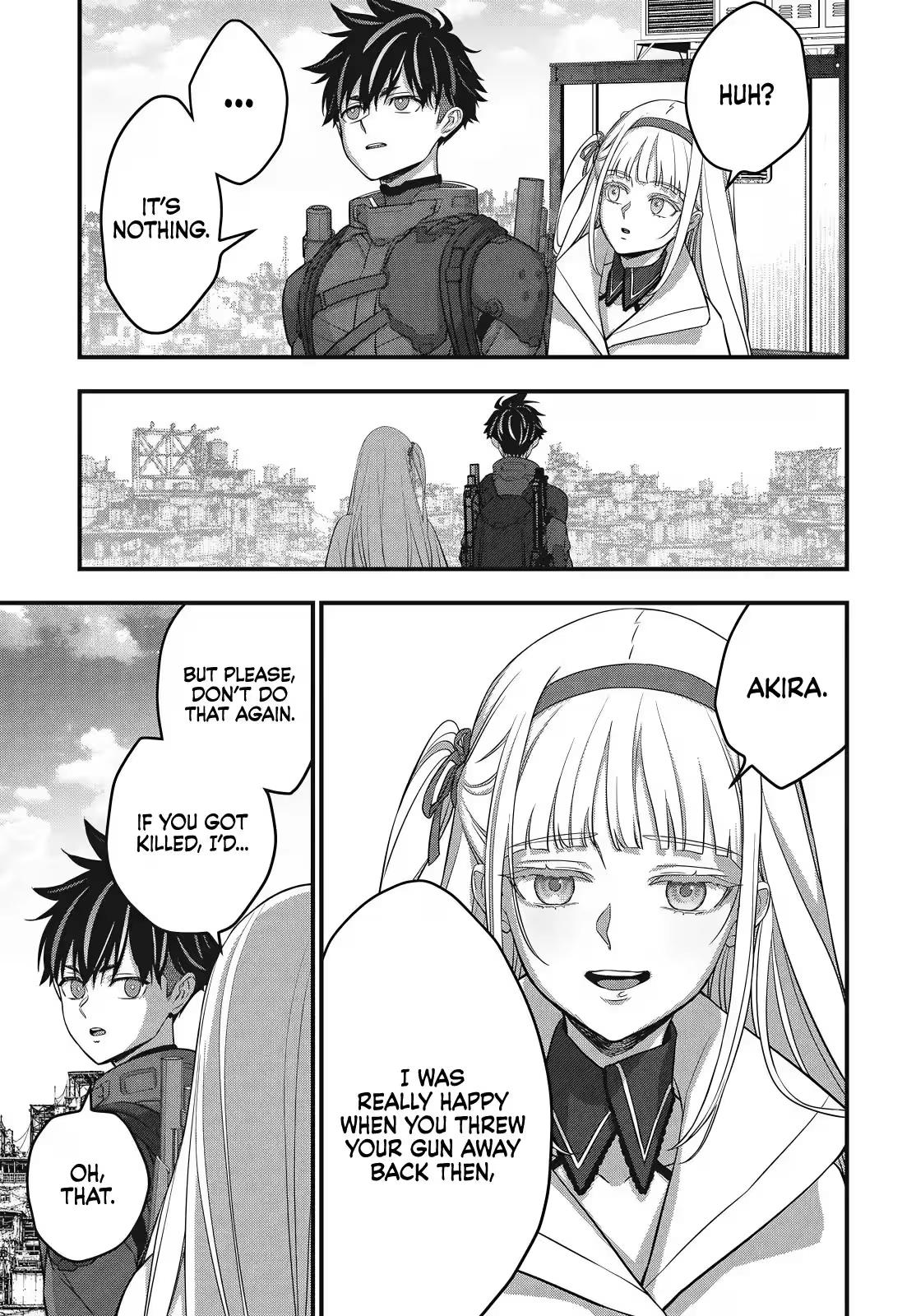 Rebuild World Chapter 85 - Page 28
