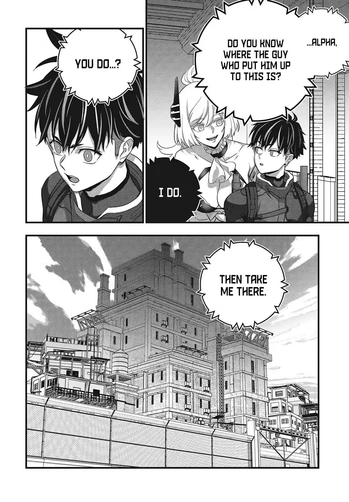 Rebuild World Chapter 85 - Page 3