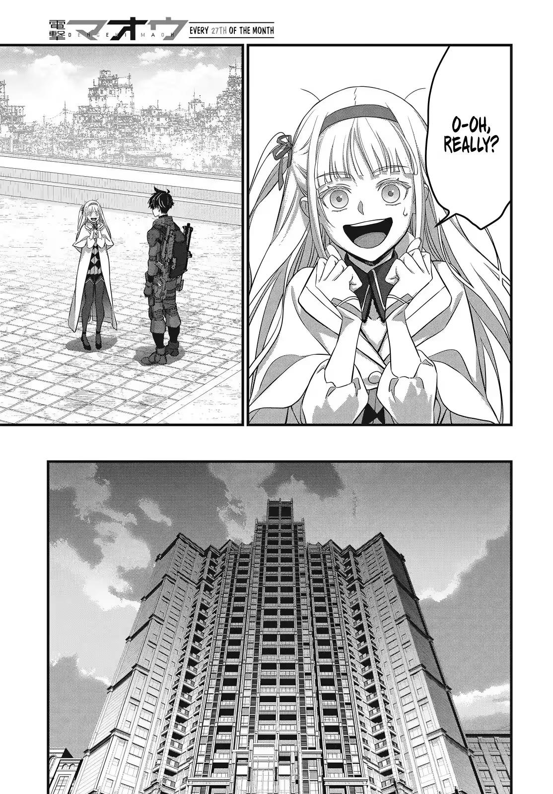 Rebuild World Chapter 85 - Page 30