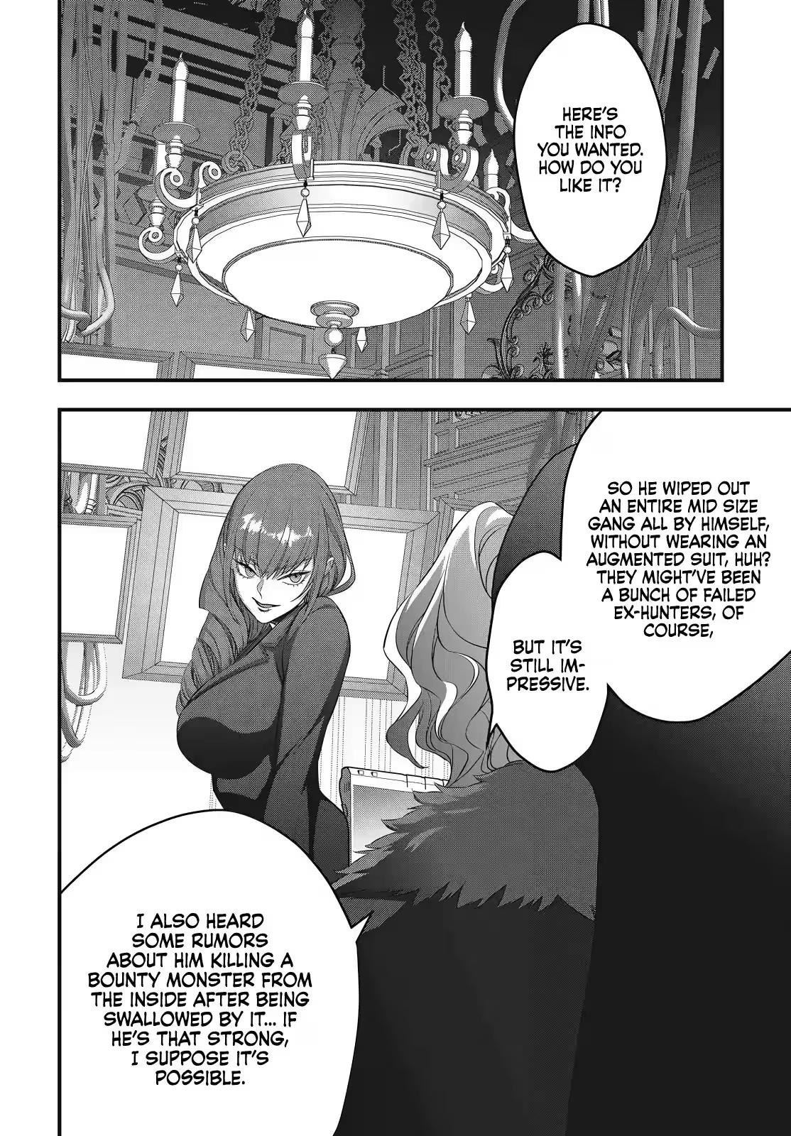 Rebuild World Chapter 85 - Page 31