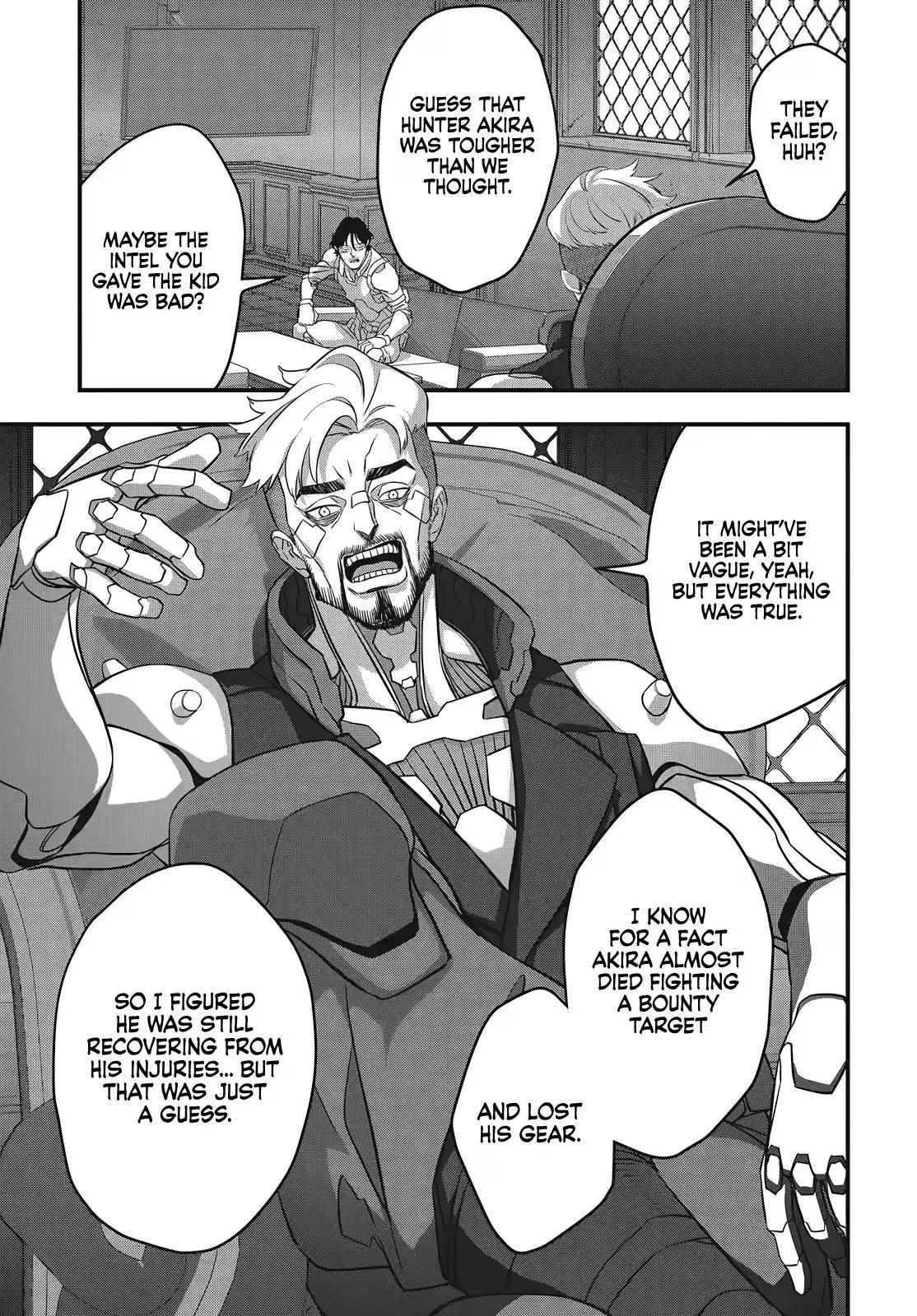 Rebuild World Chapter 85 - Page 4