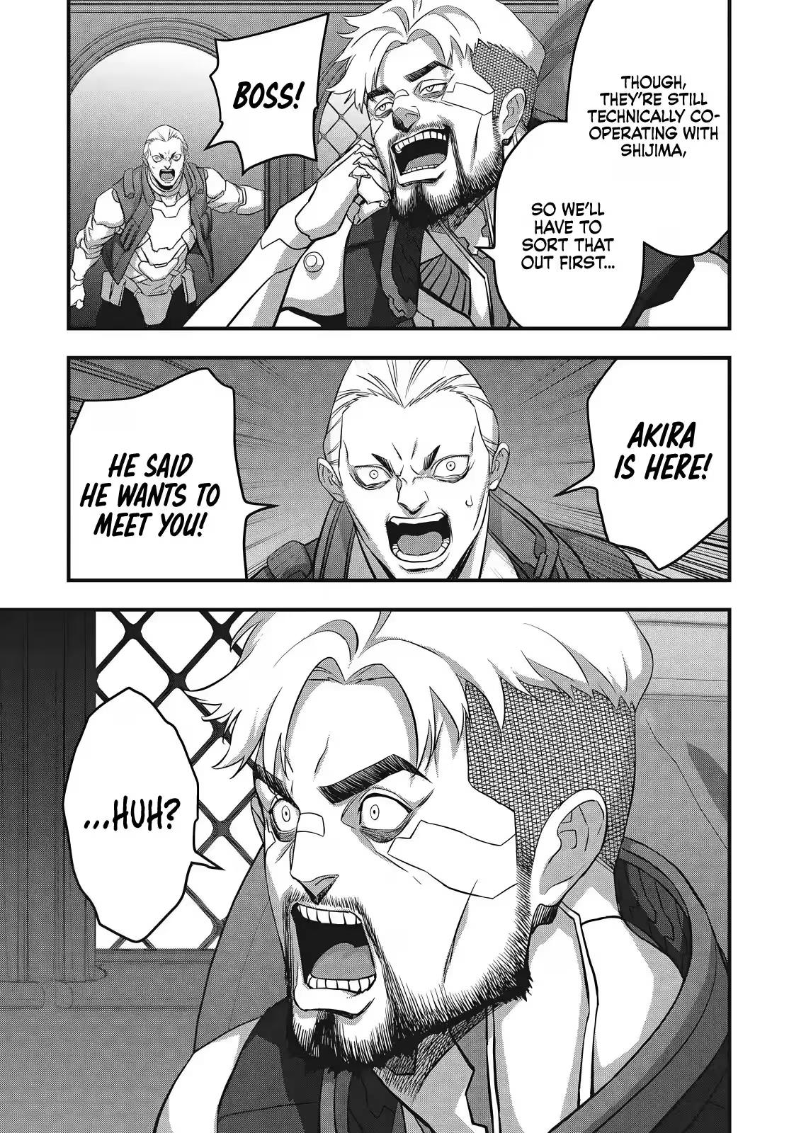 Rebuild World Chapter 85 - Page 6