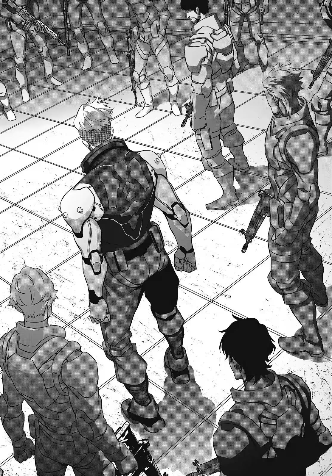 Rebuild World Chapter 85 - Page 7