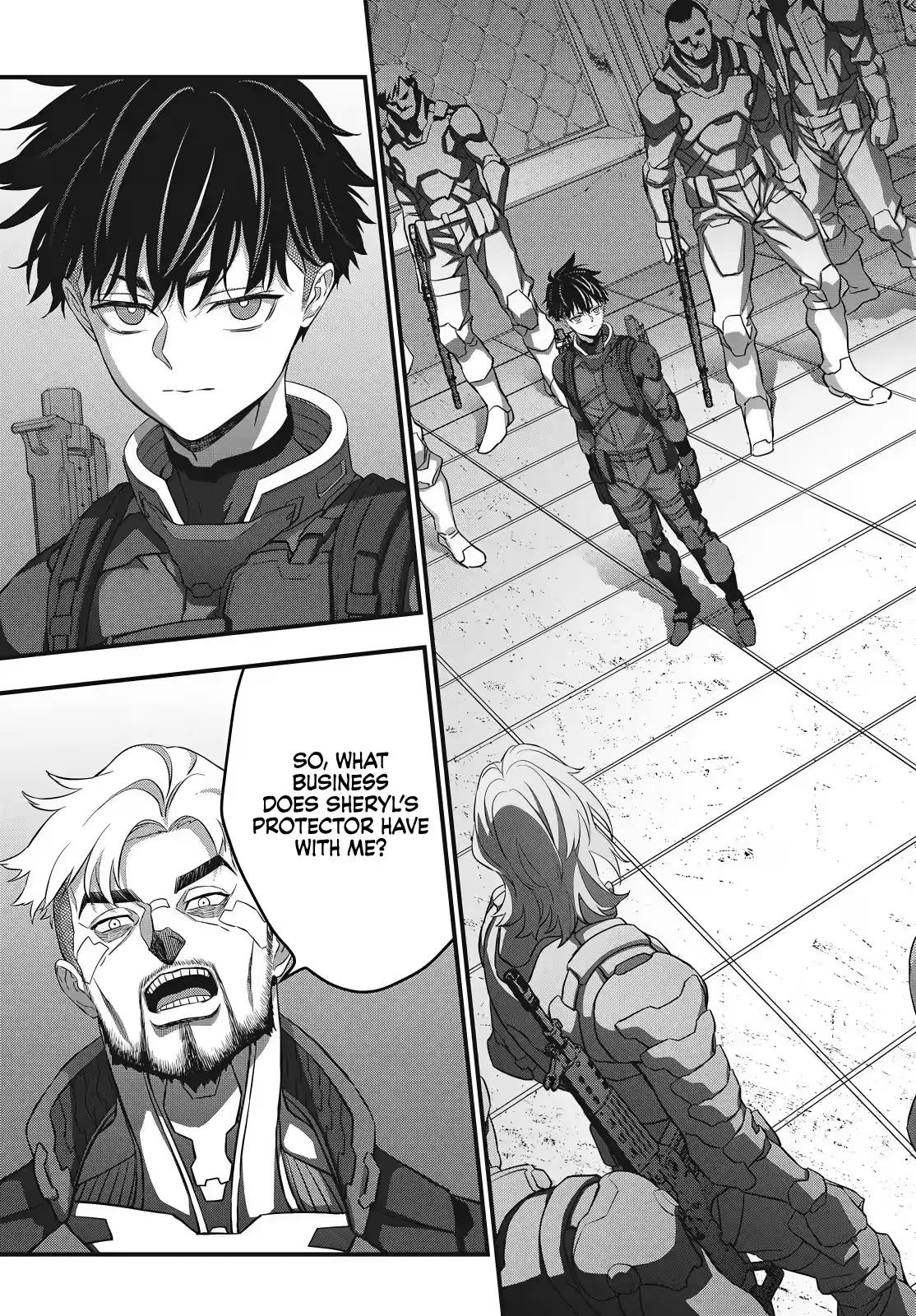 Rebuild World Chapter 85 - Page 8