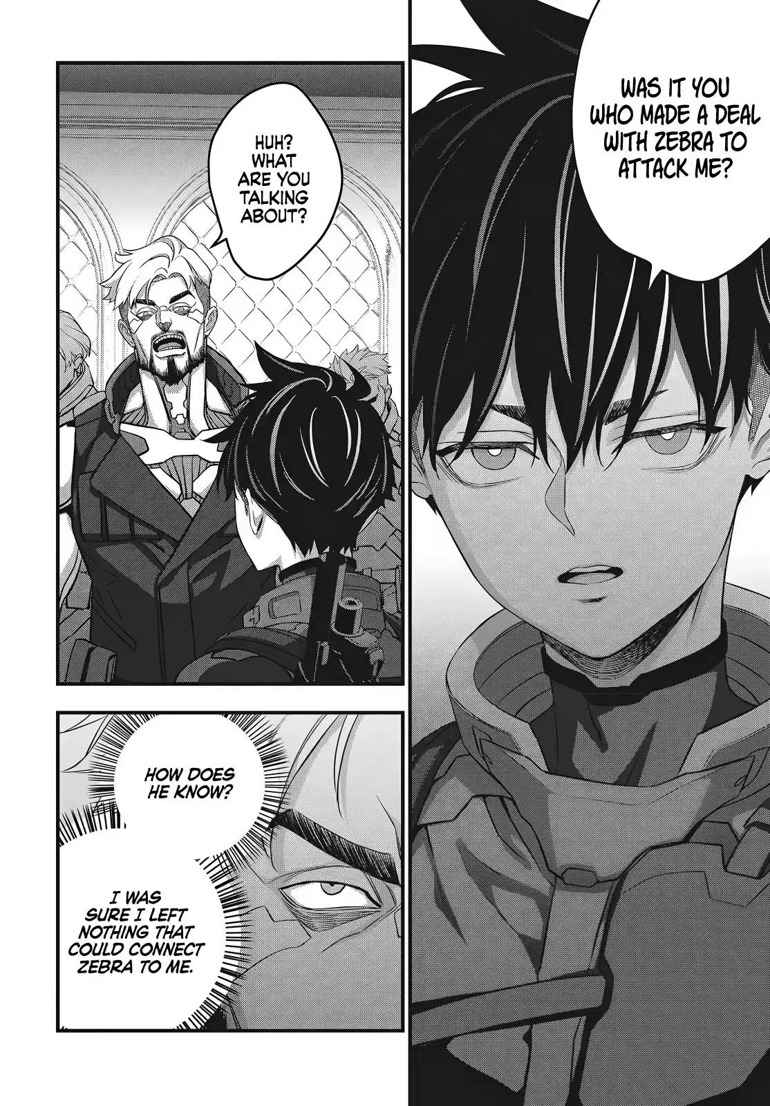 Rebuild World Chapter 85 - Page 9